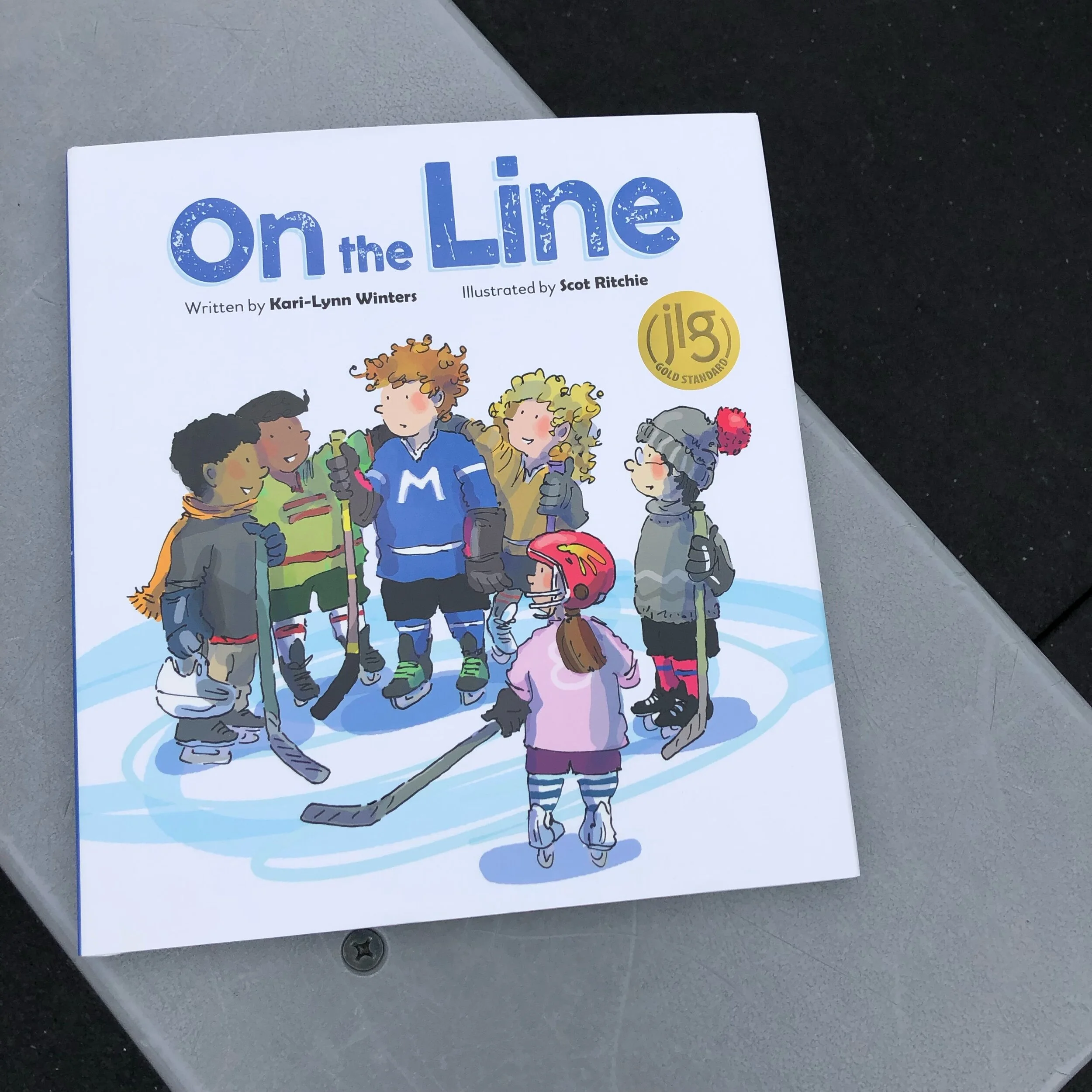 Hockey and Community