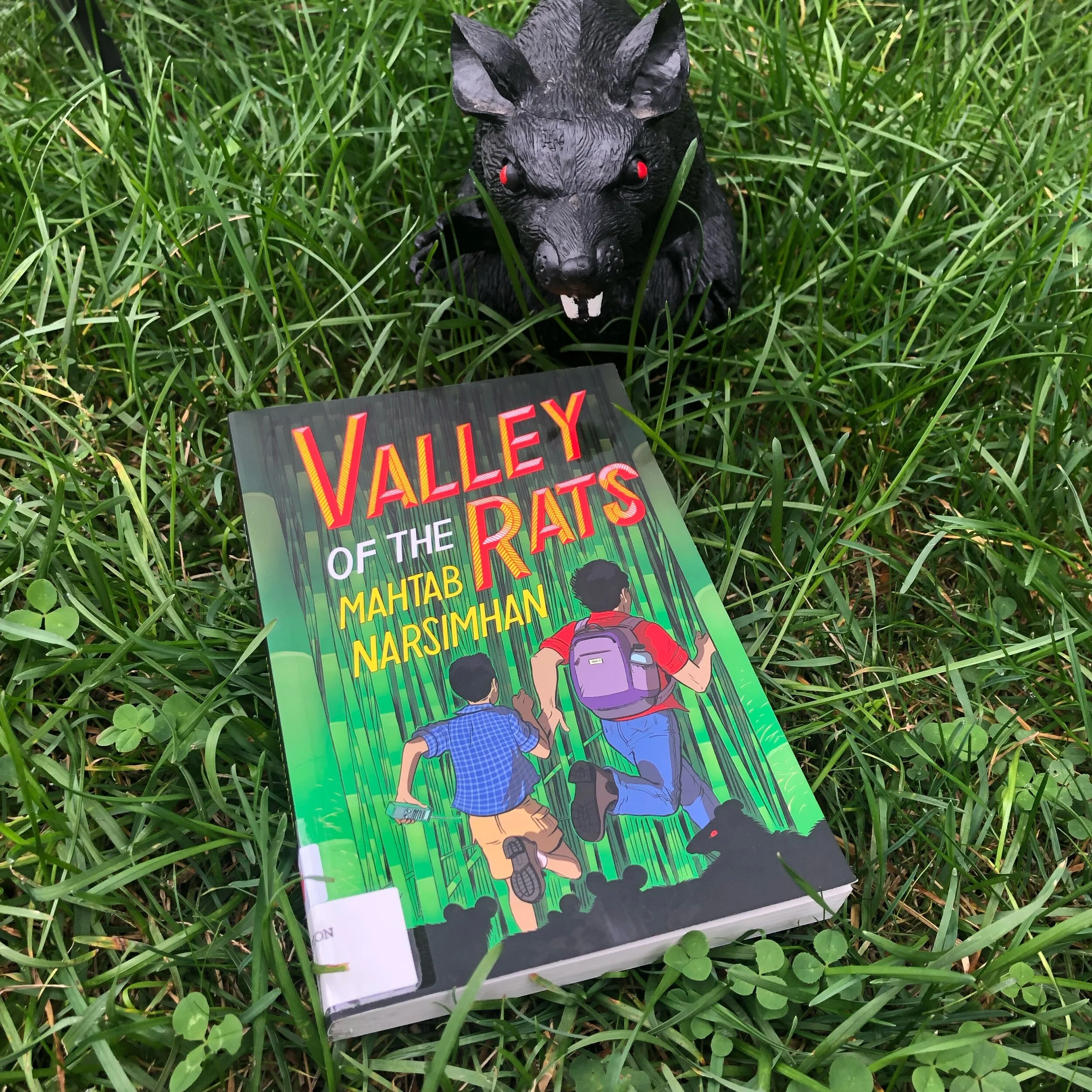 Creepy, Chilling Tale