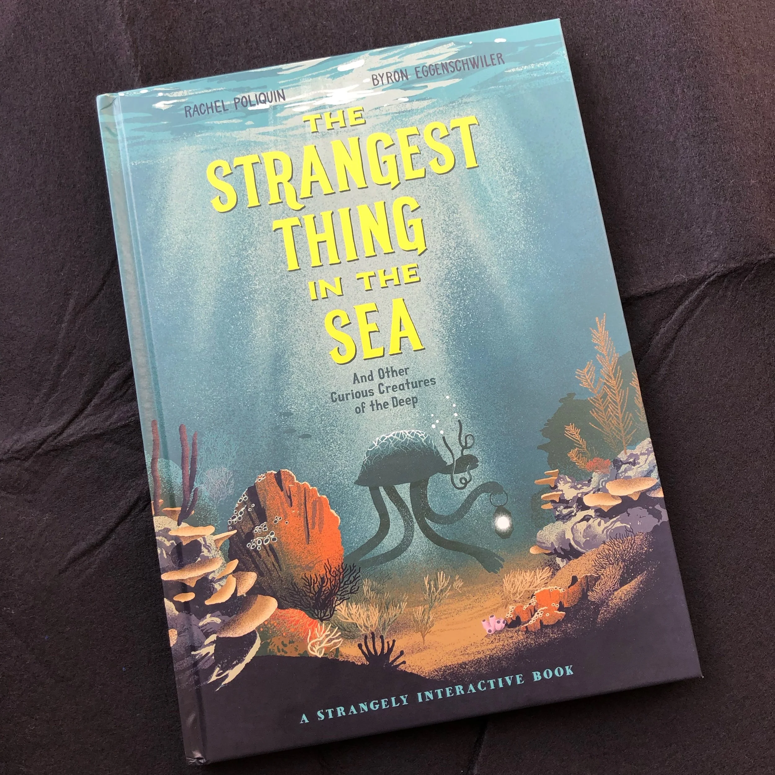 Diving into the Deep