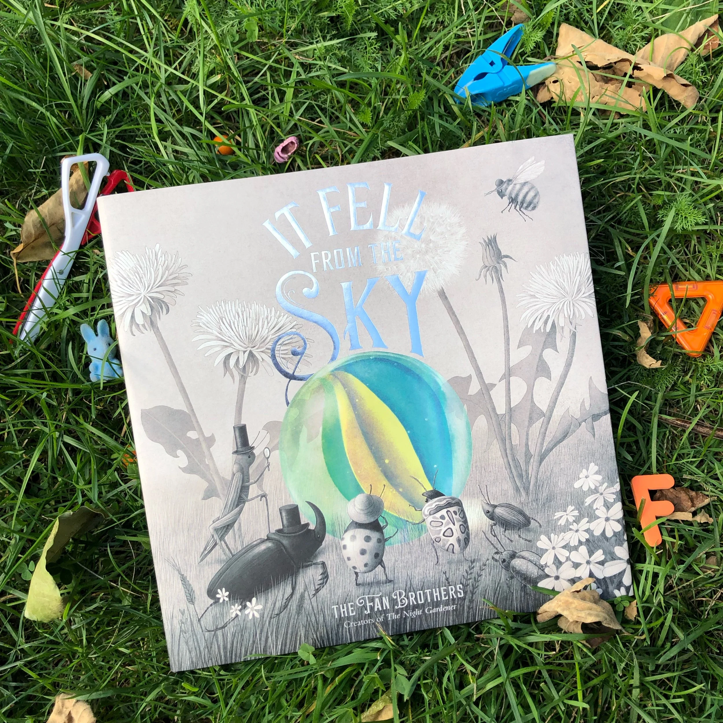 Collecting Curiosities