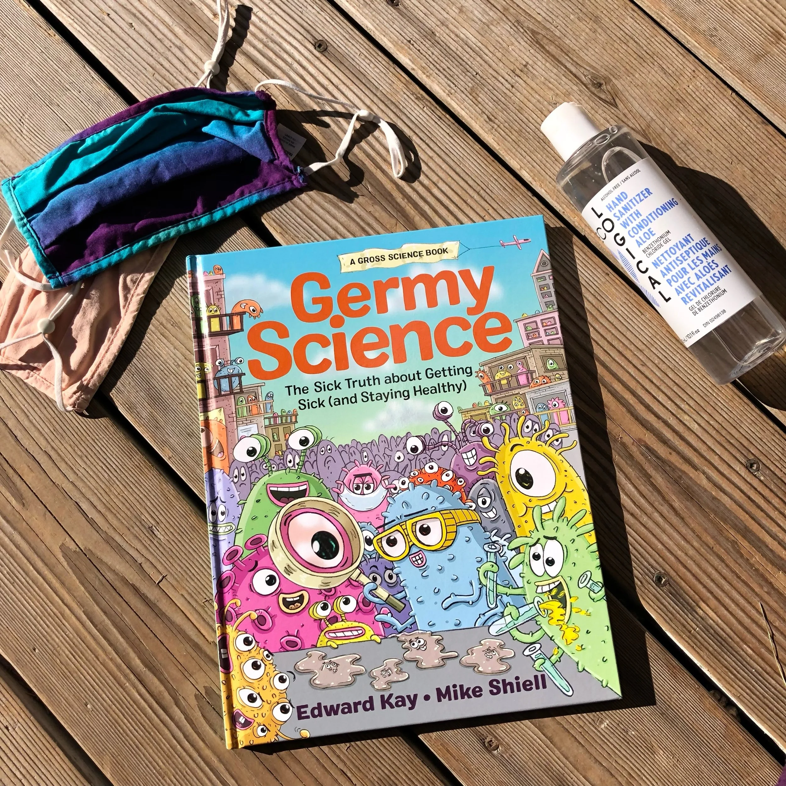 Learn About Germs