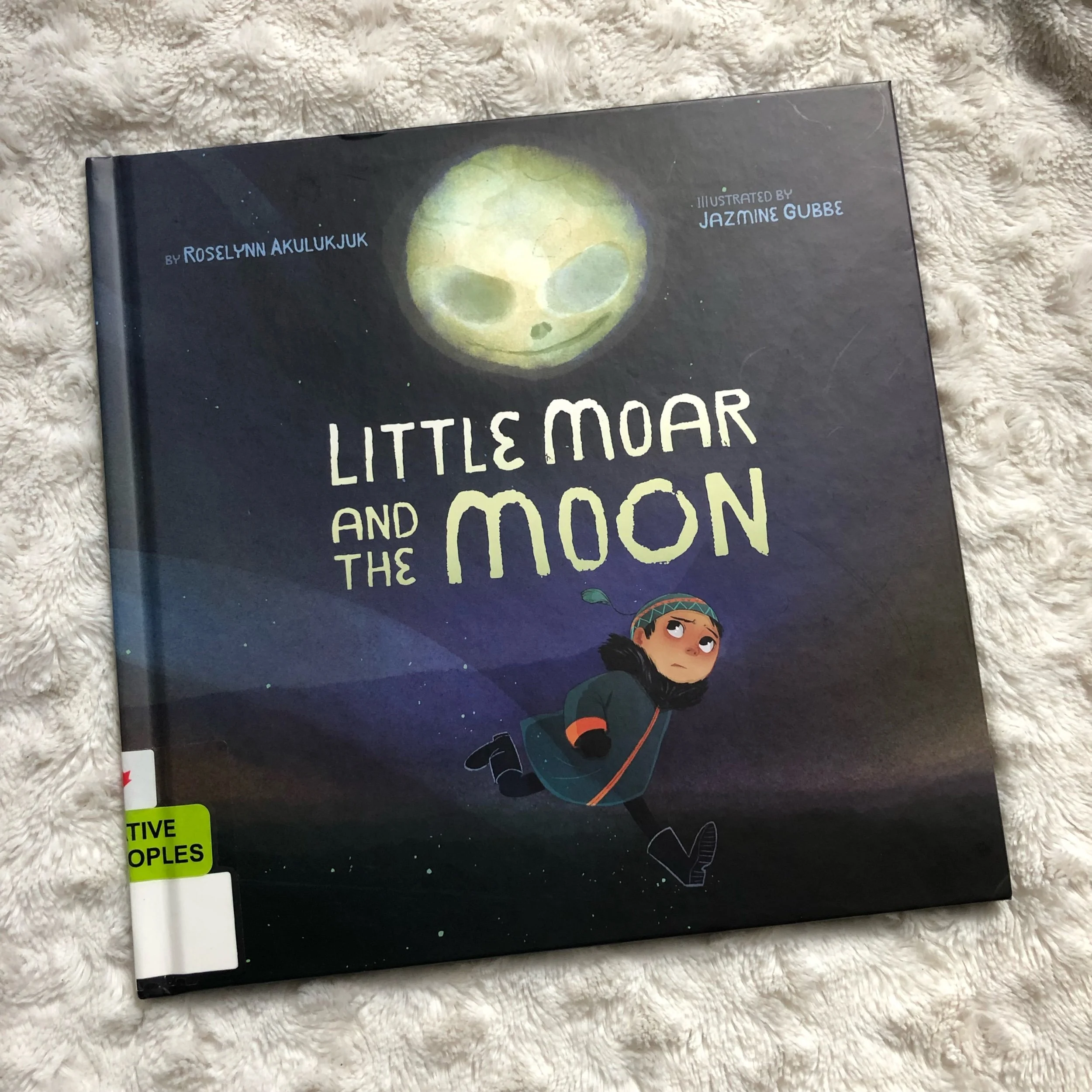 Running From the Moon