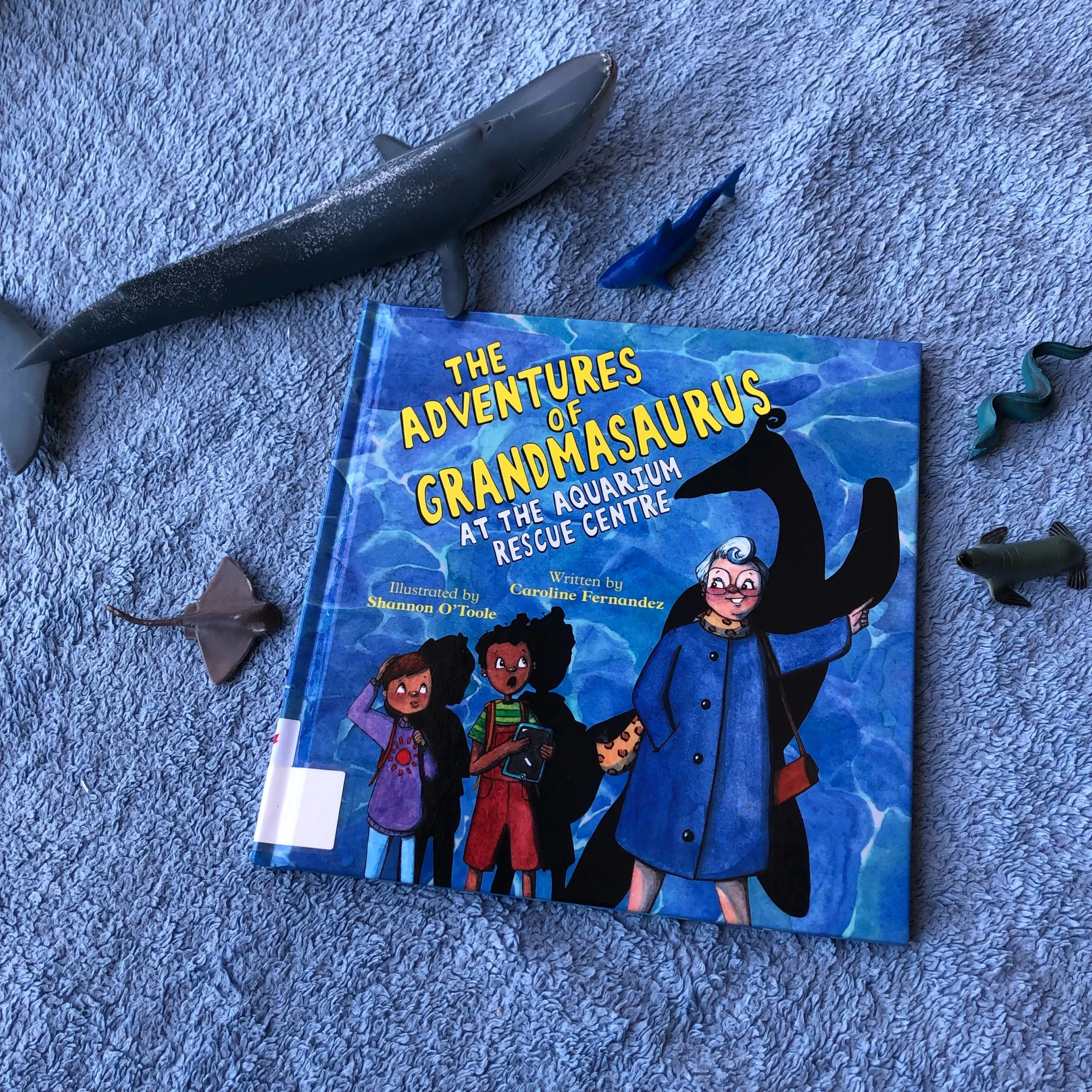 Field Trip Shenanigans 