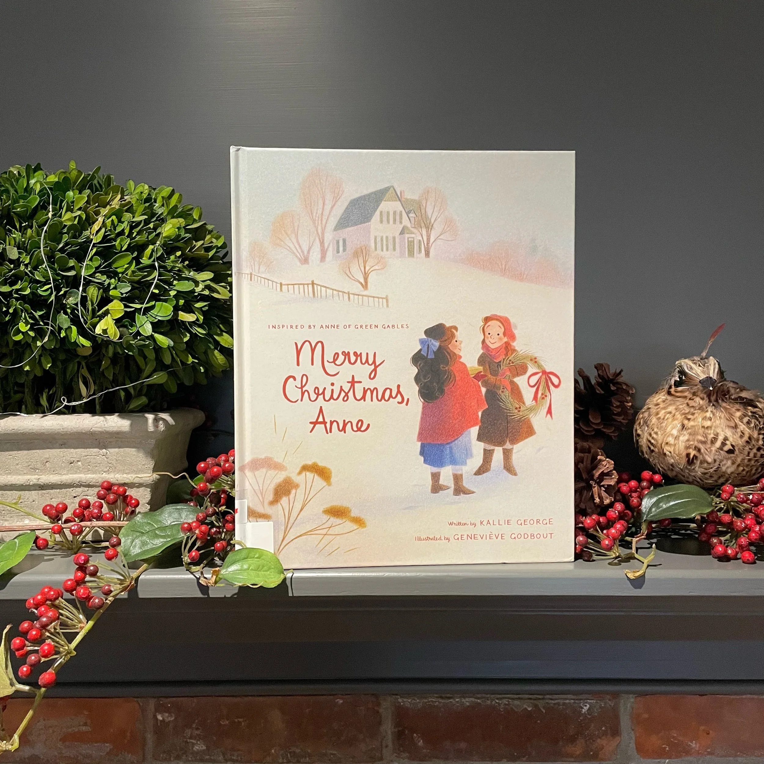 Christmas on the Island