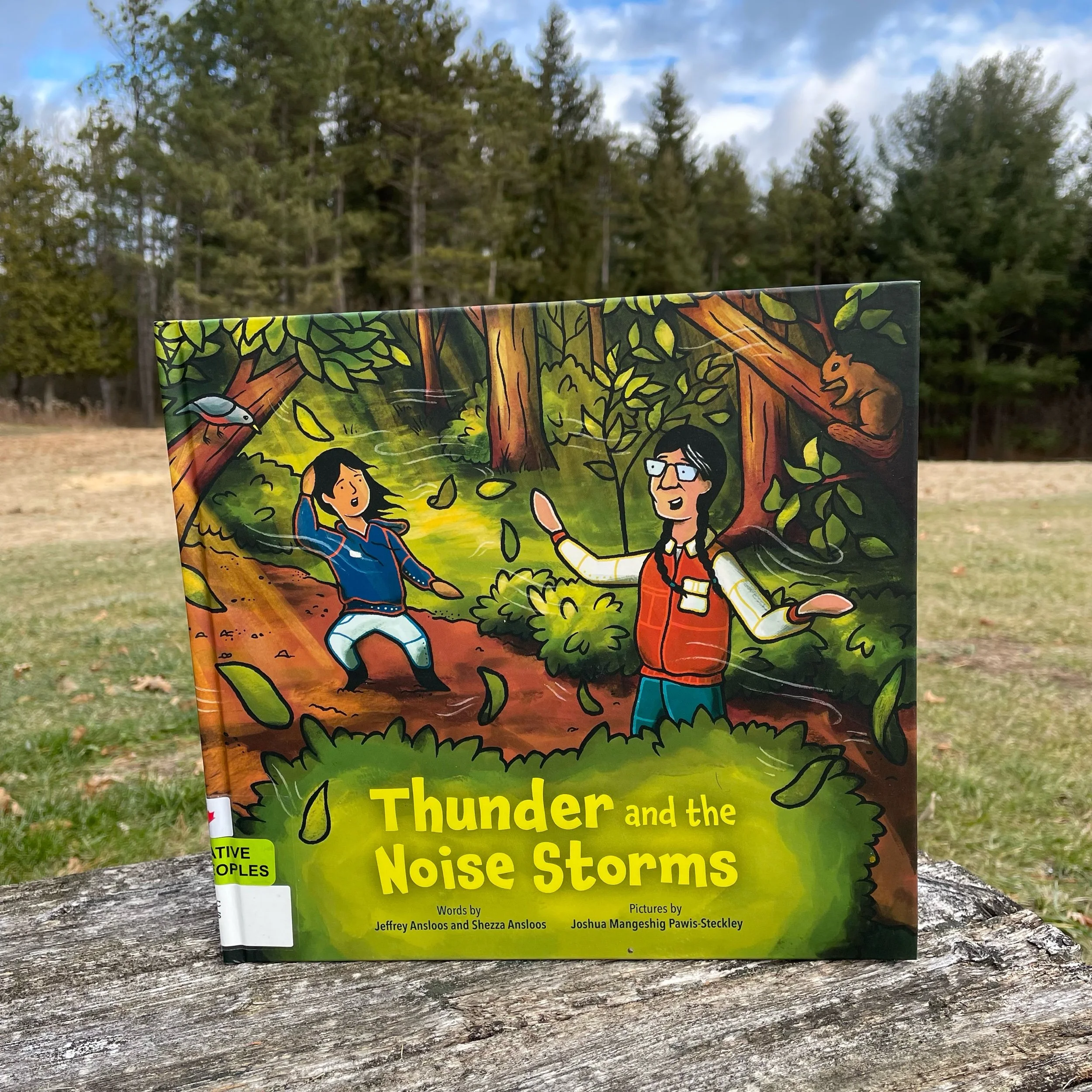 Listen for the Quiet