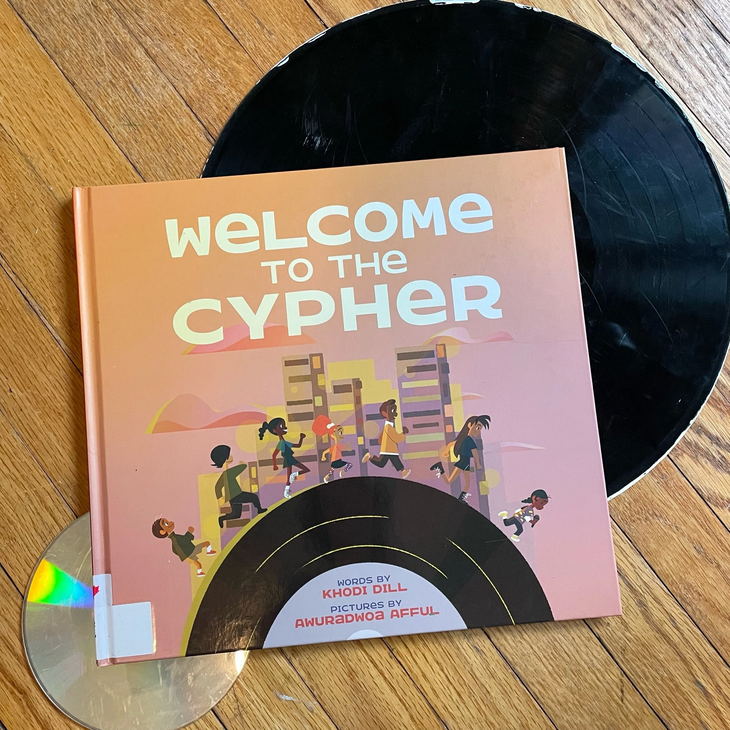 Welcome to the Cypher