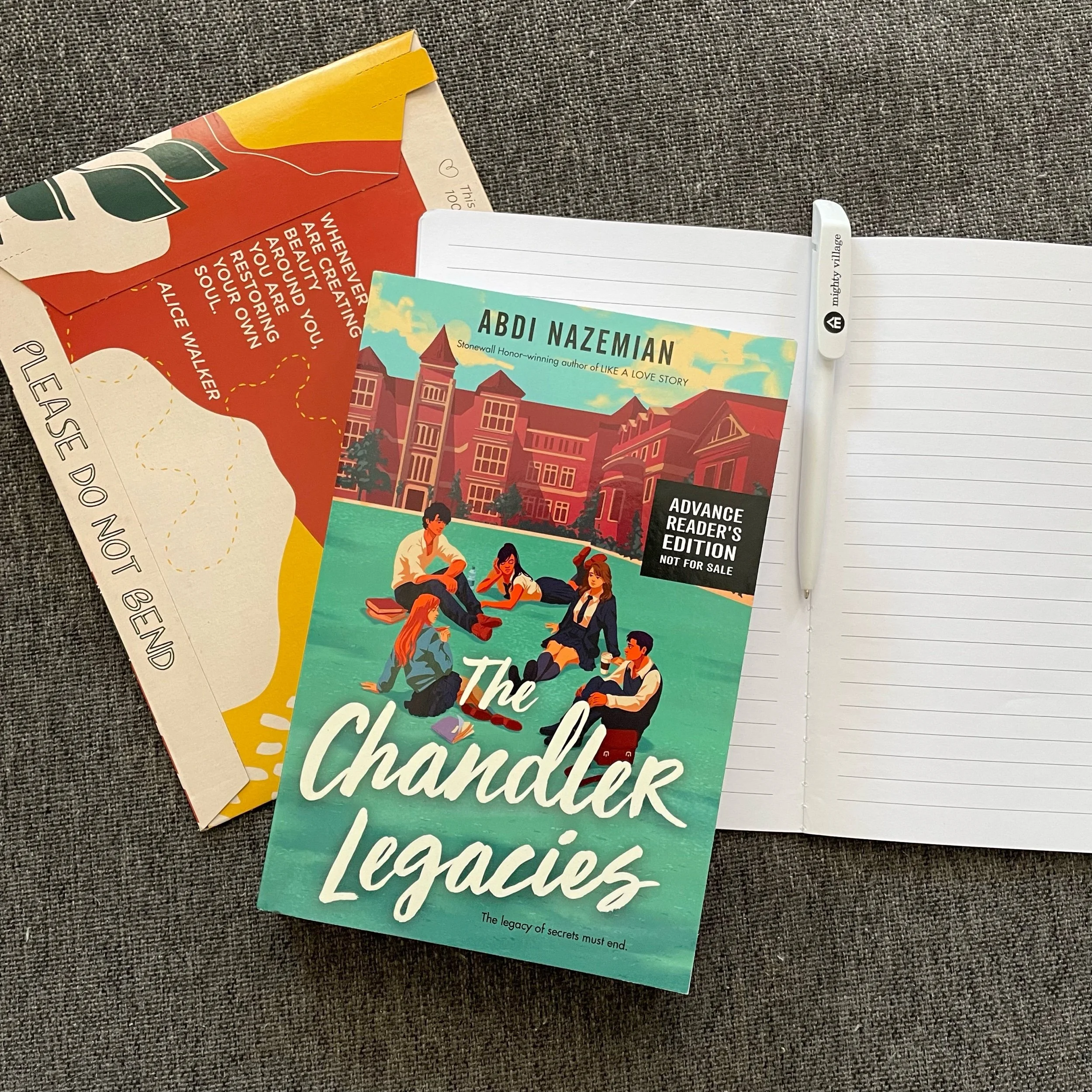 The Chandler Legacies