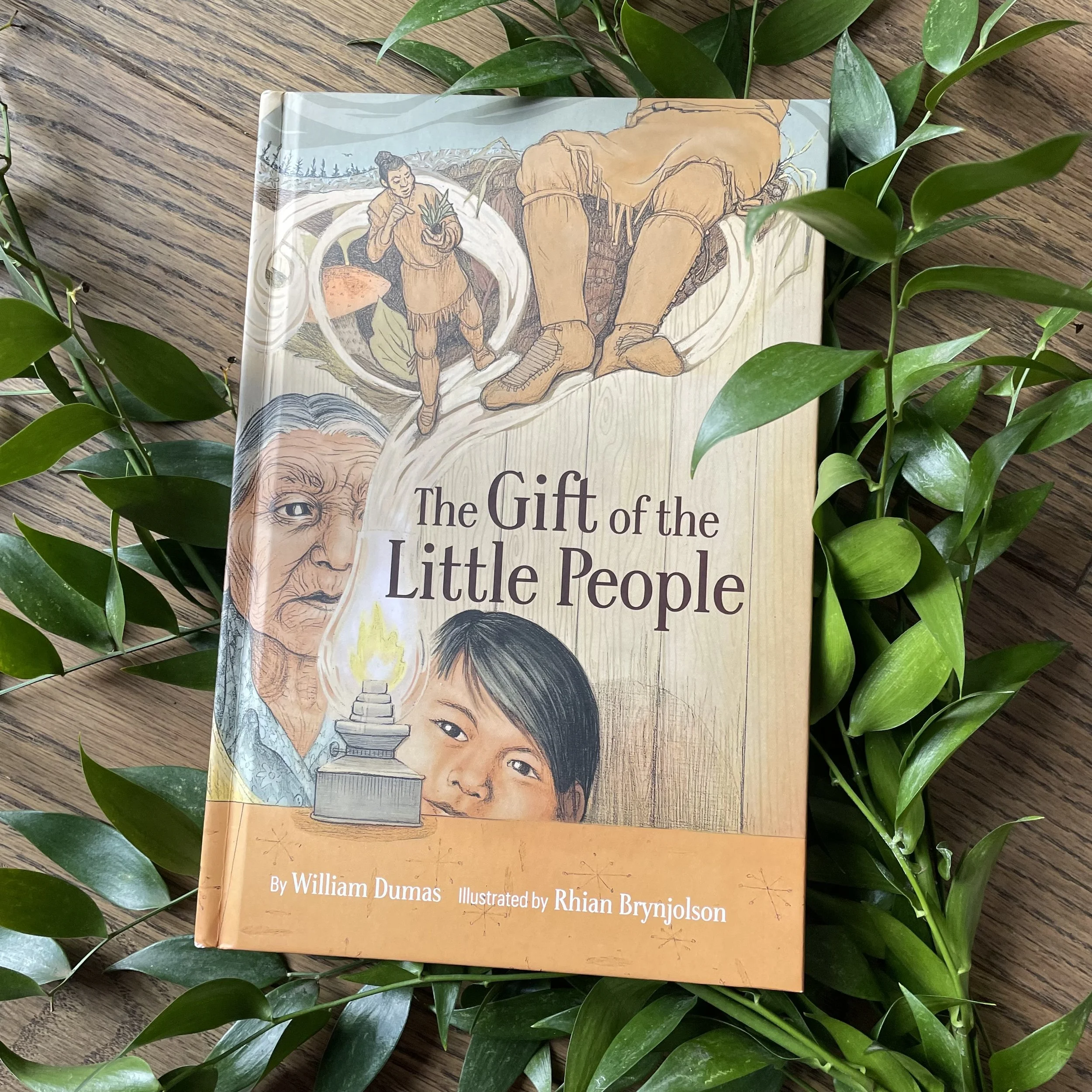 The Gift of the Little People