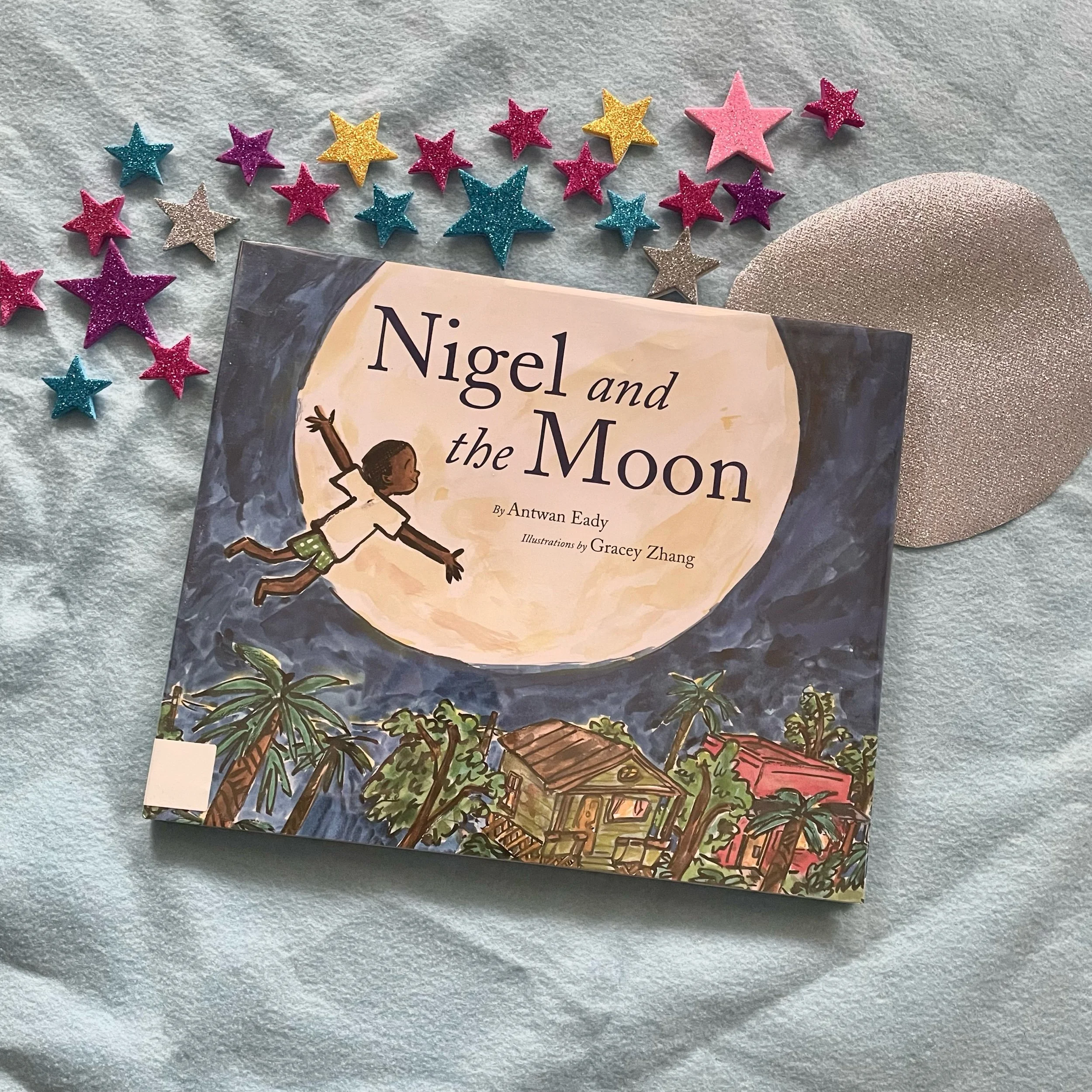 Nigel and The Moon