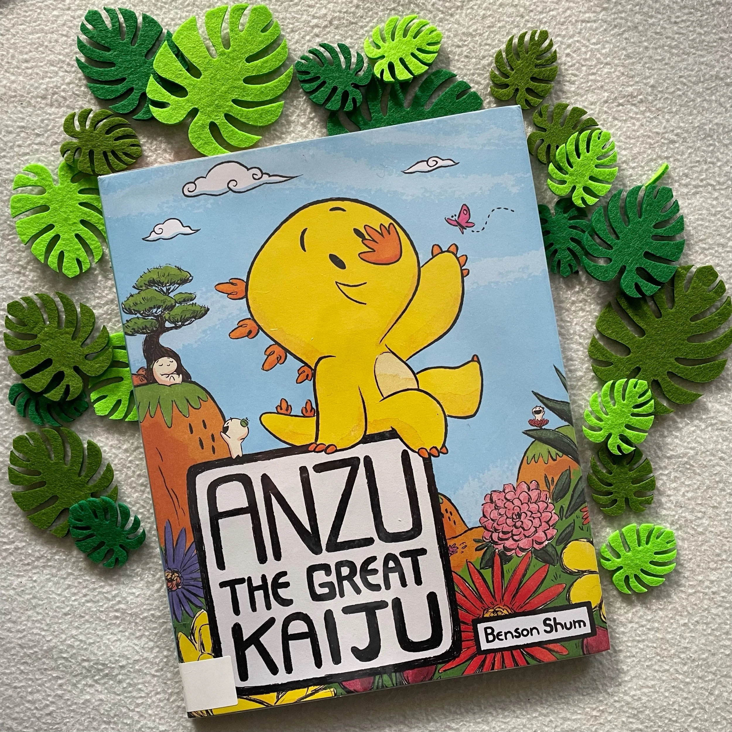 Anzu the Great Kaiju