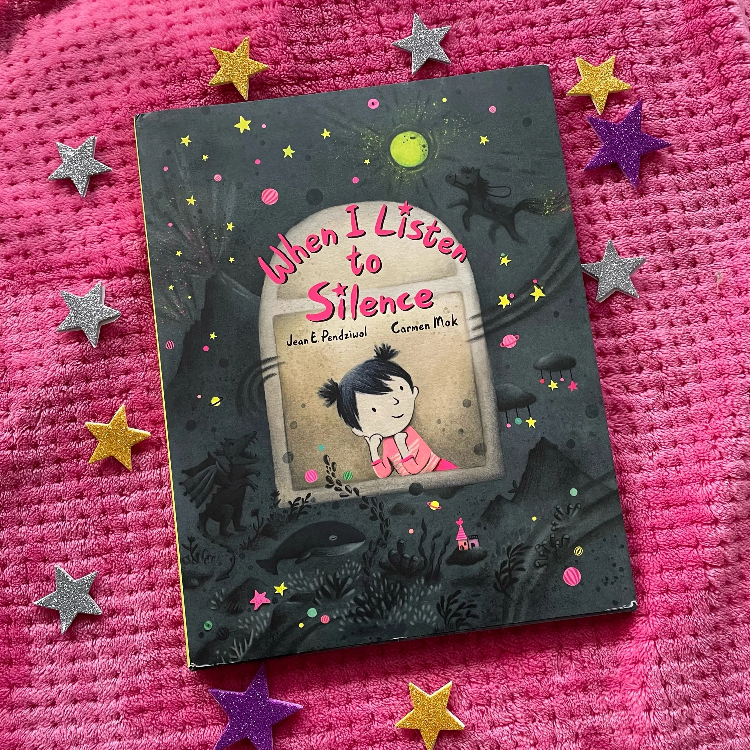 When I Listen to Silence