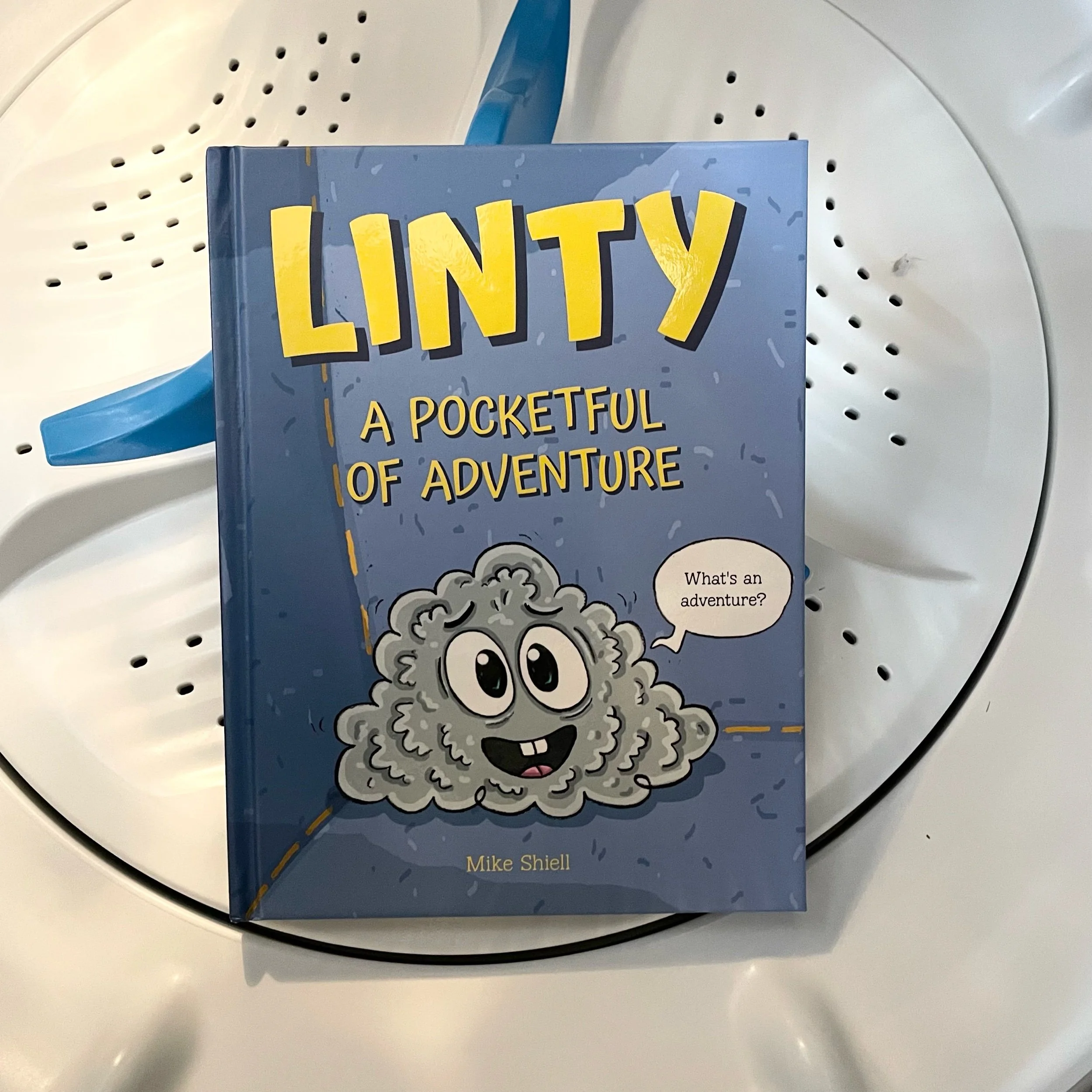 Linty: A Pocketful of Adventure