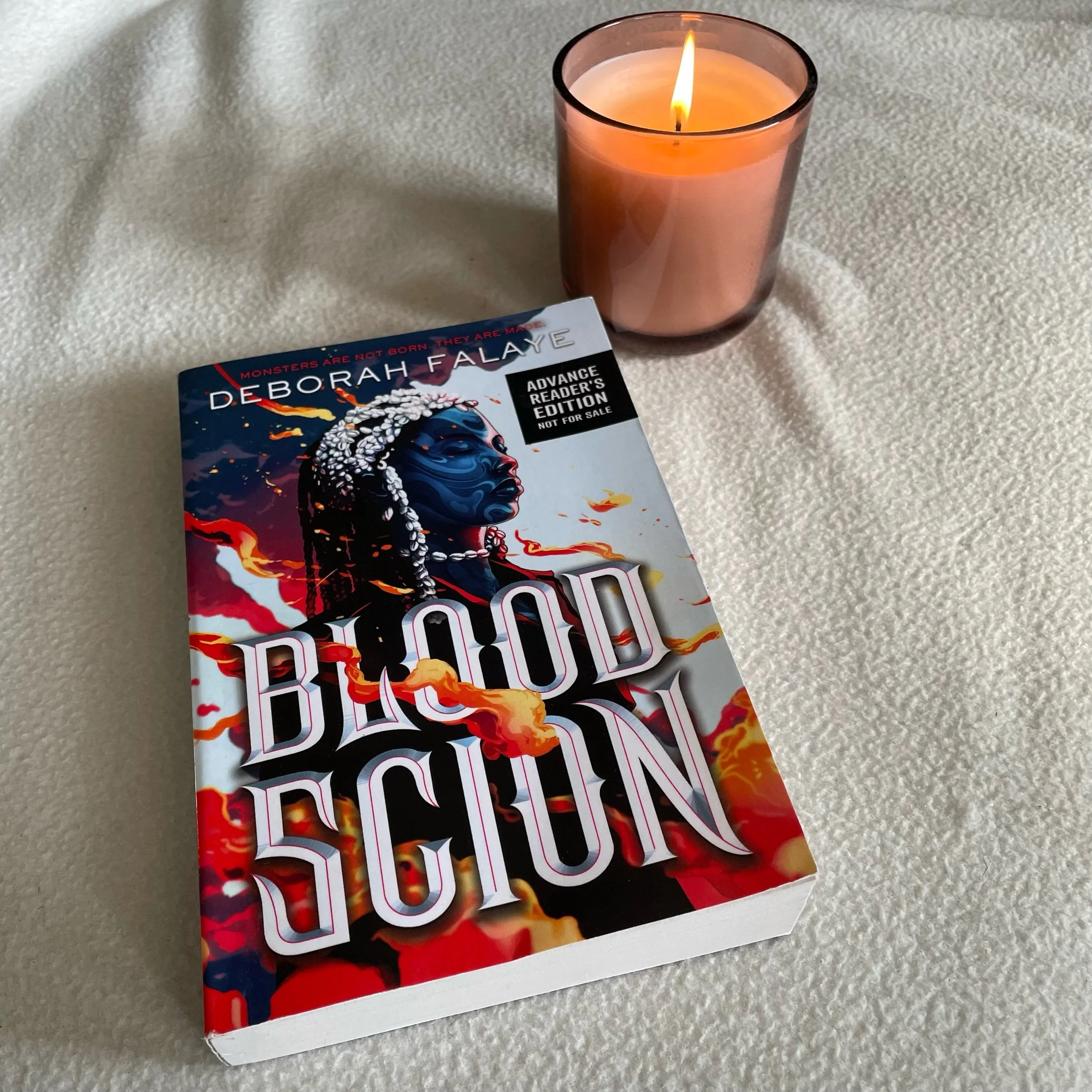Blood Scion
