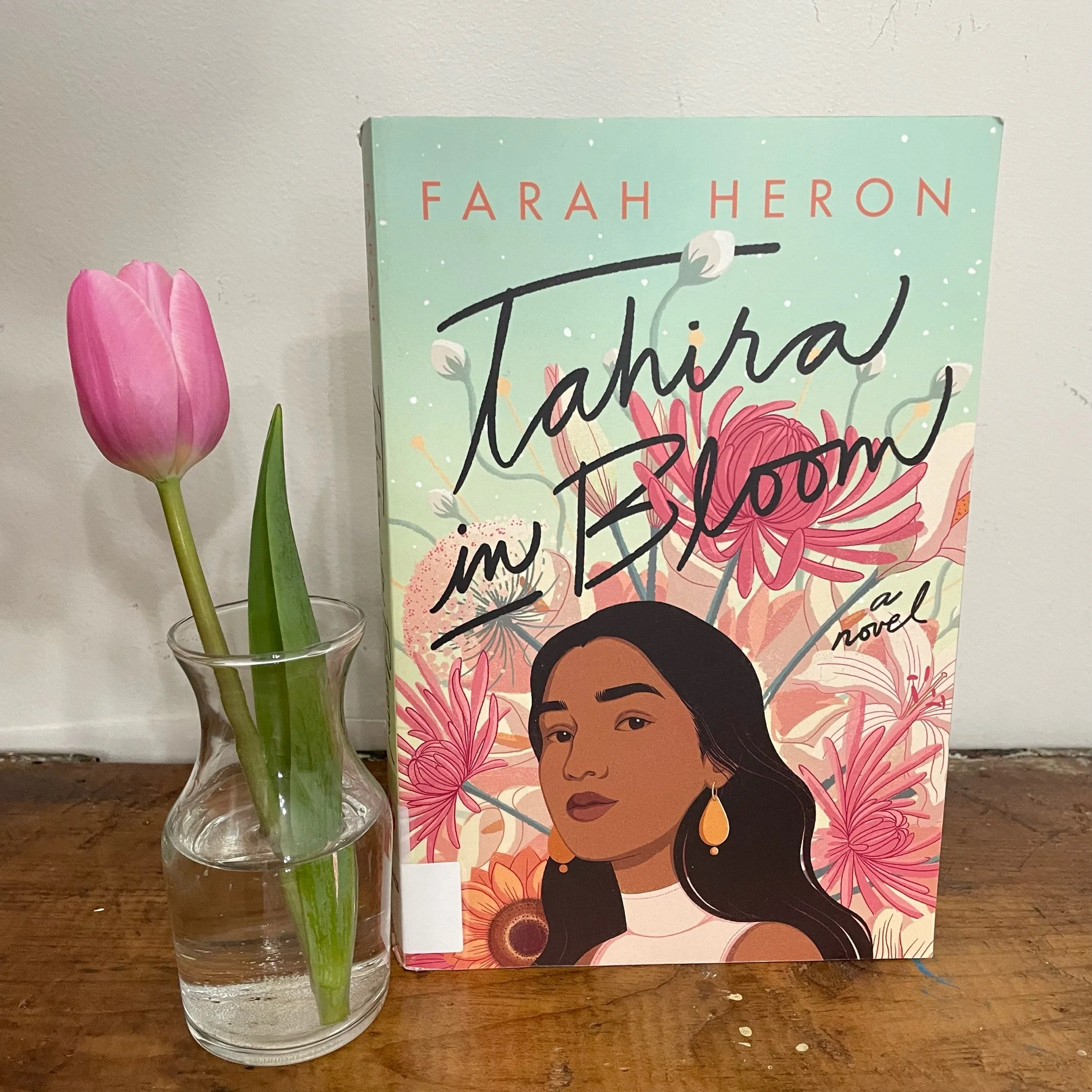 Tahira in Bloom