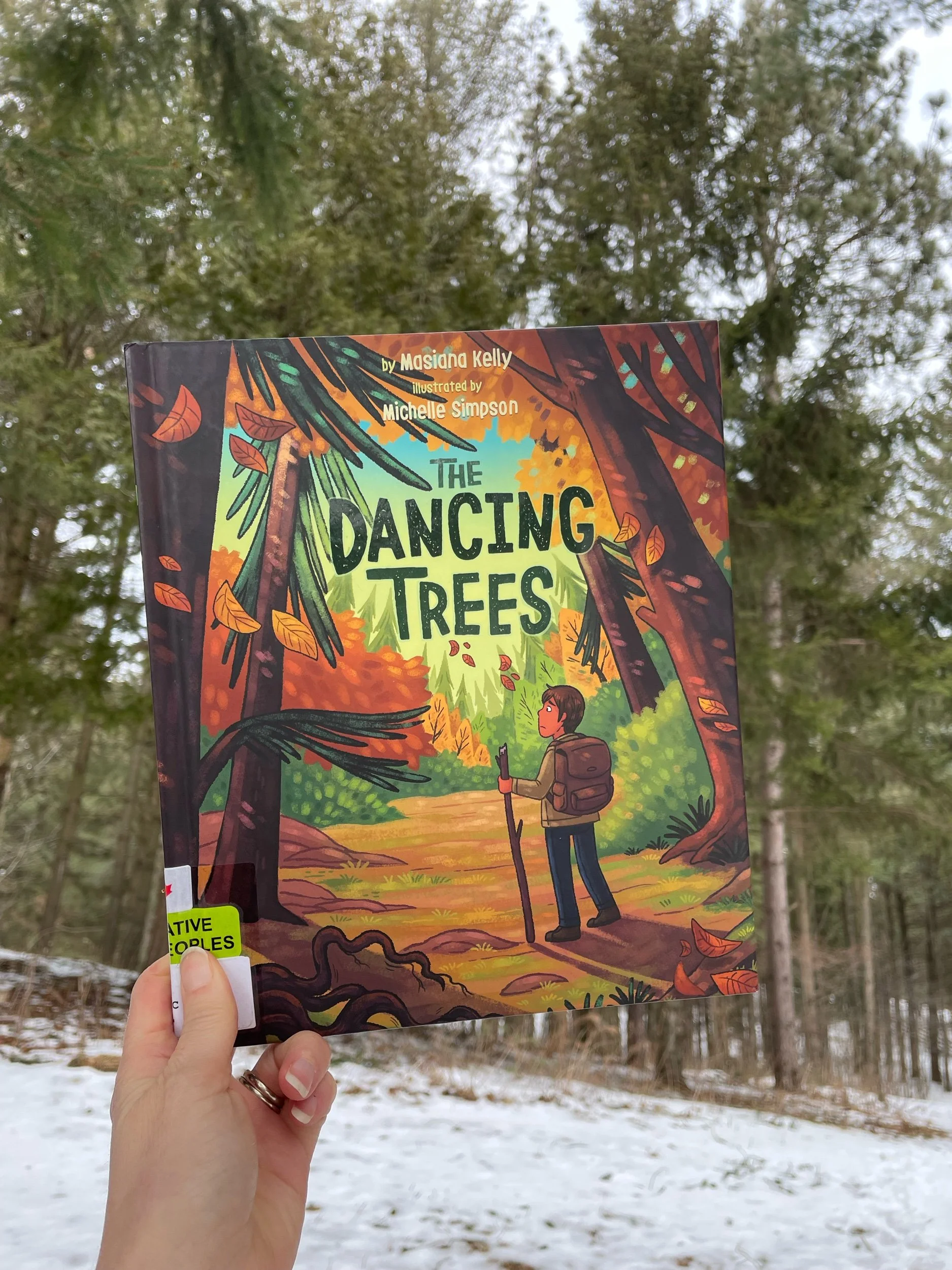 The Dancing Trees