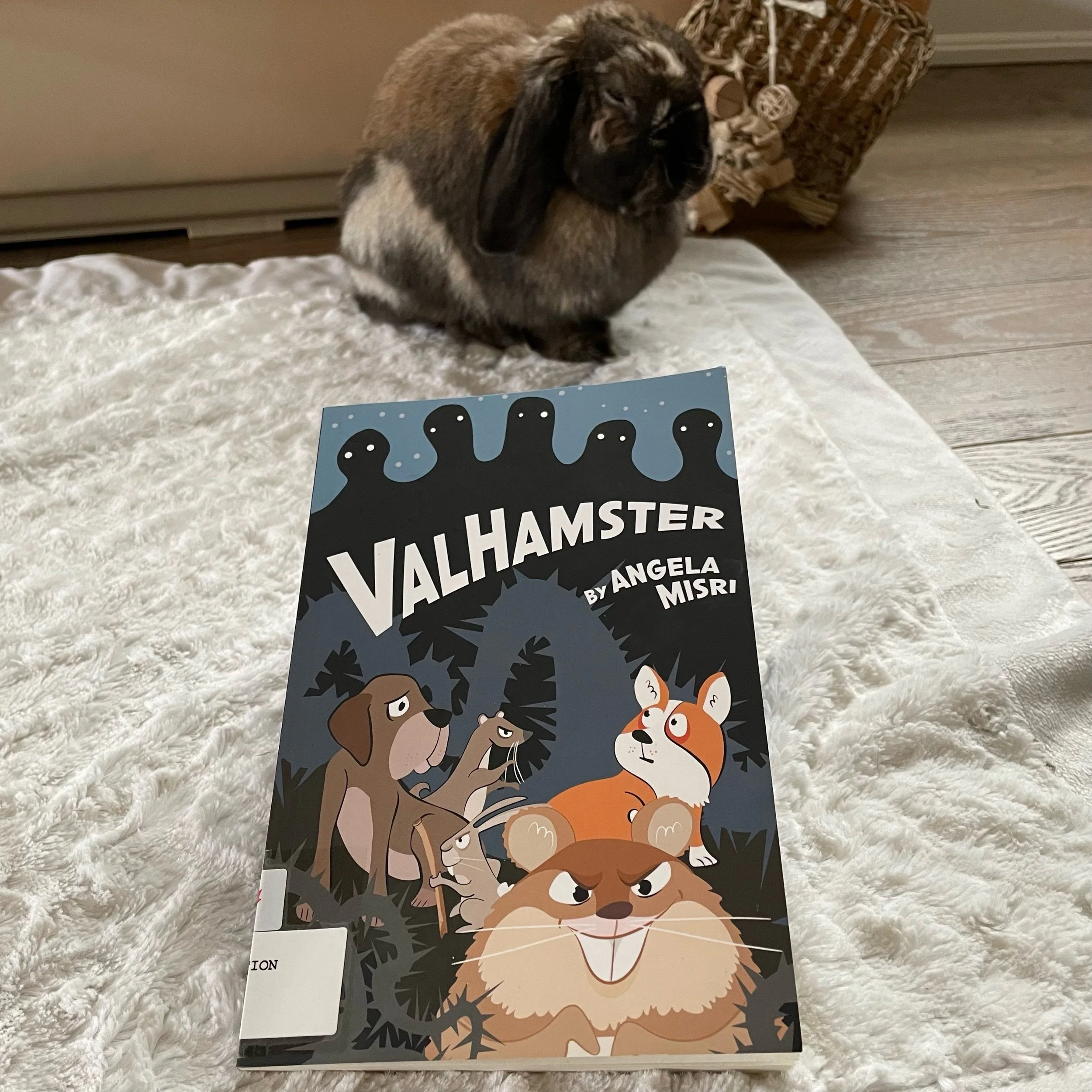 Valhamster
