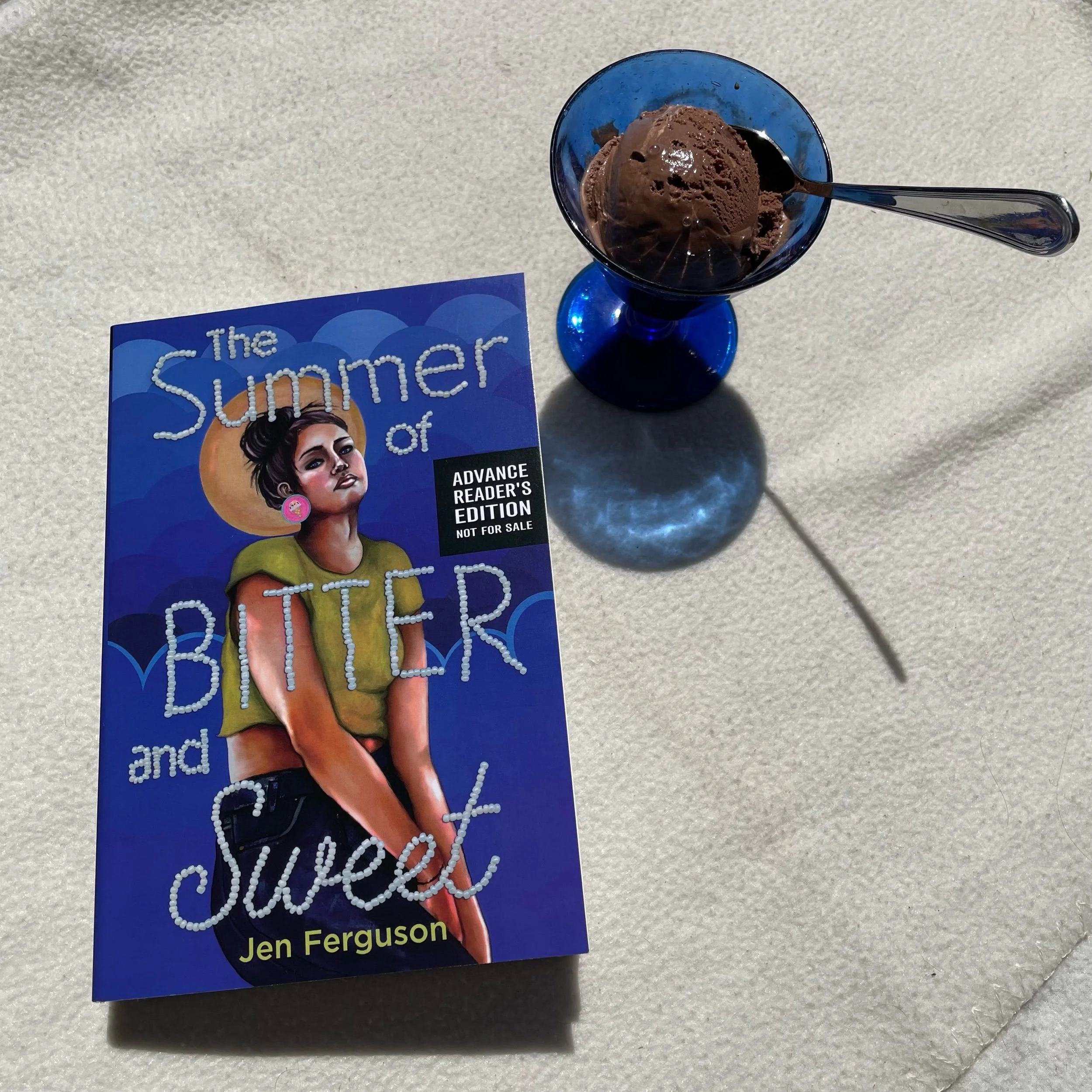 The Summer of Bitter and Sweet