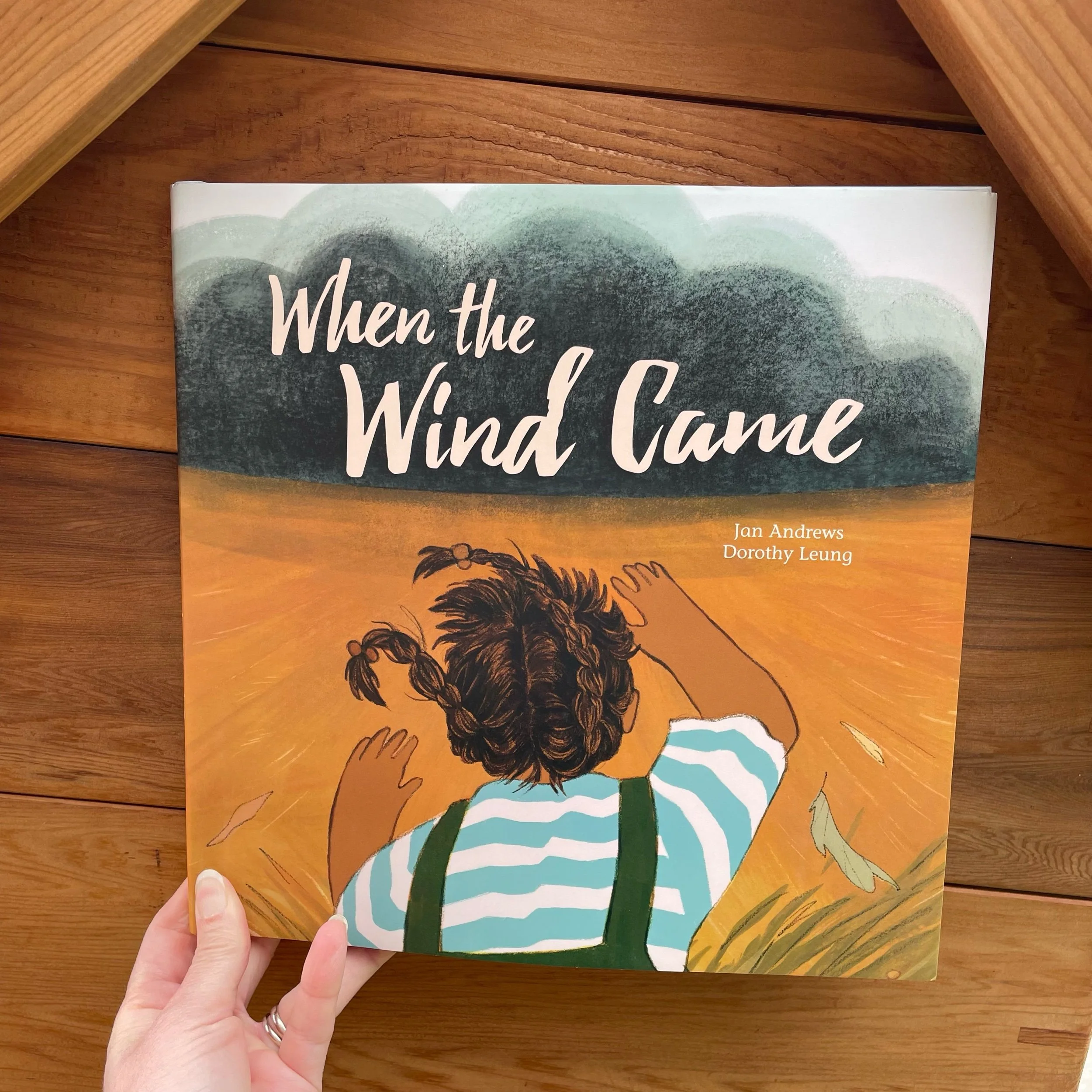 When the Wind Came
