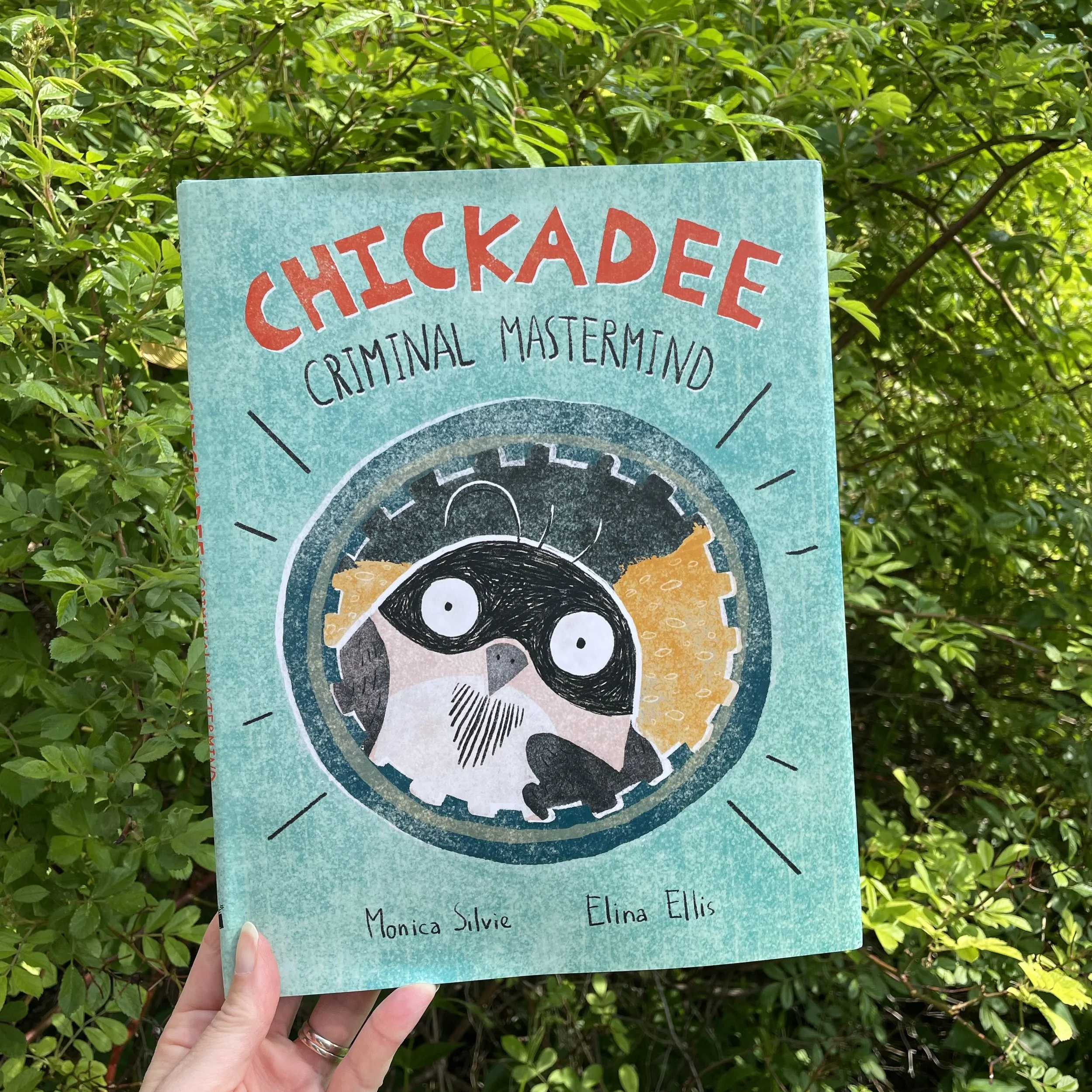 Chickadee: Criminal Mastermind