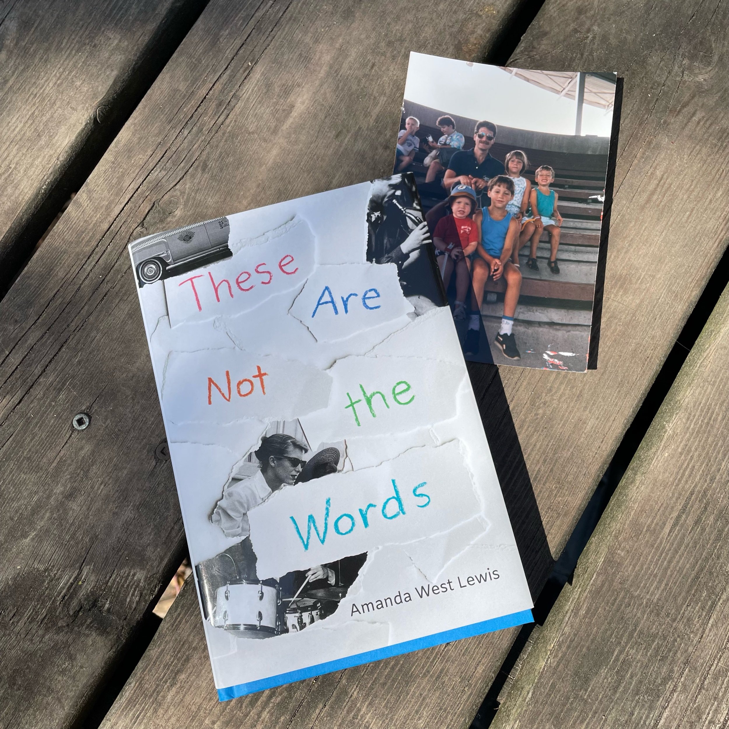 These Are Not The Words