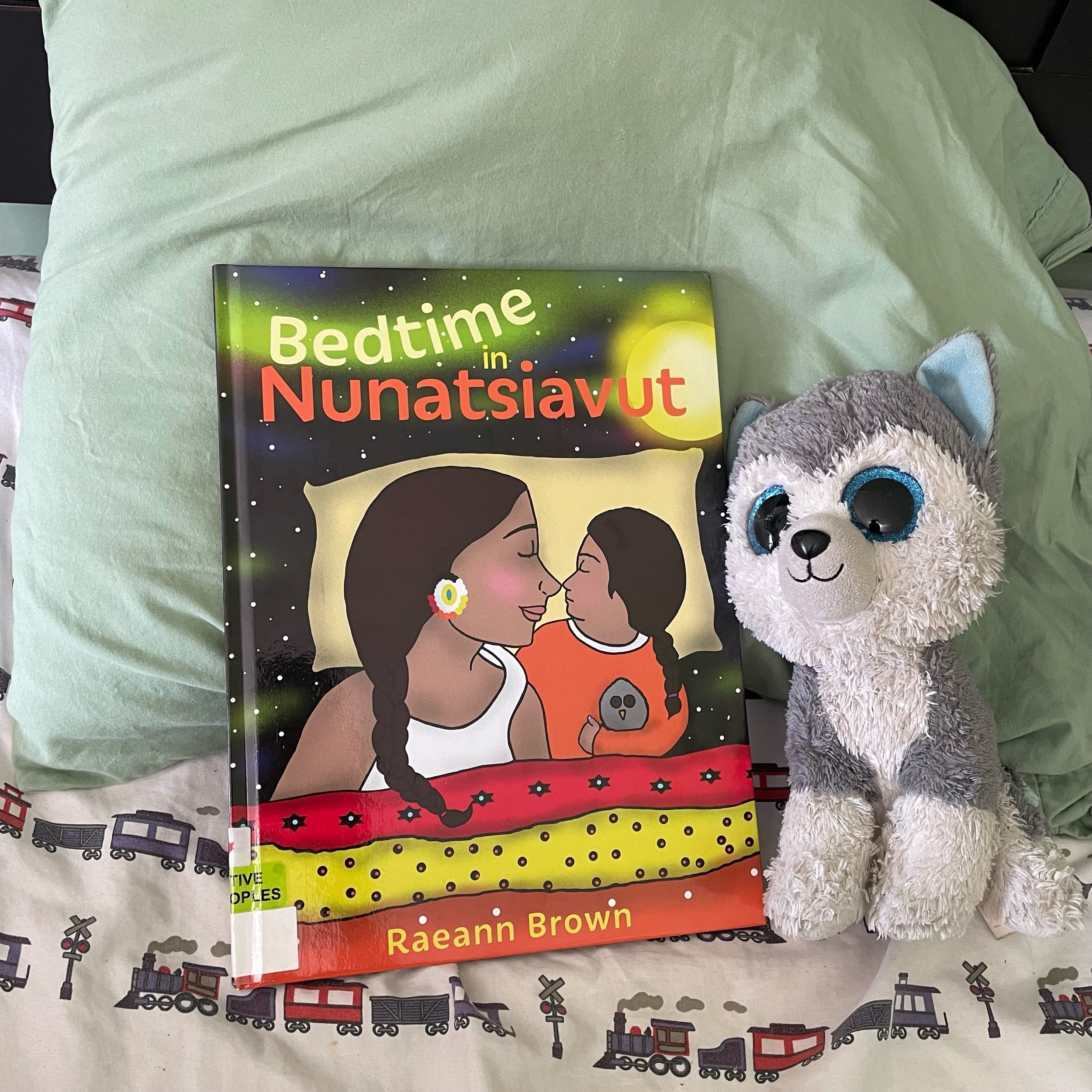 Bedtime in Nunatsiavut