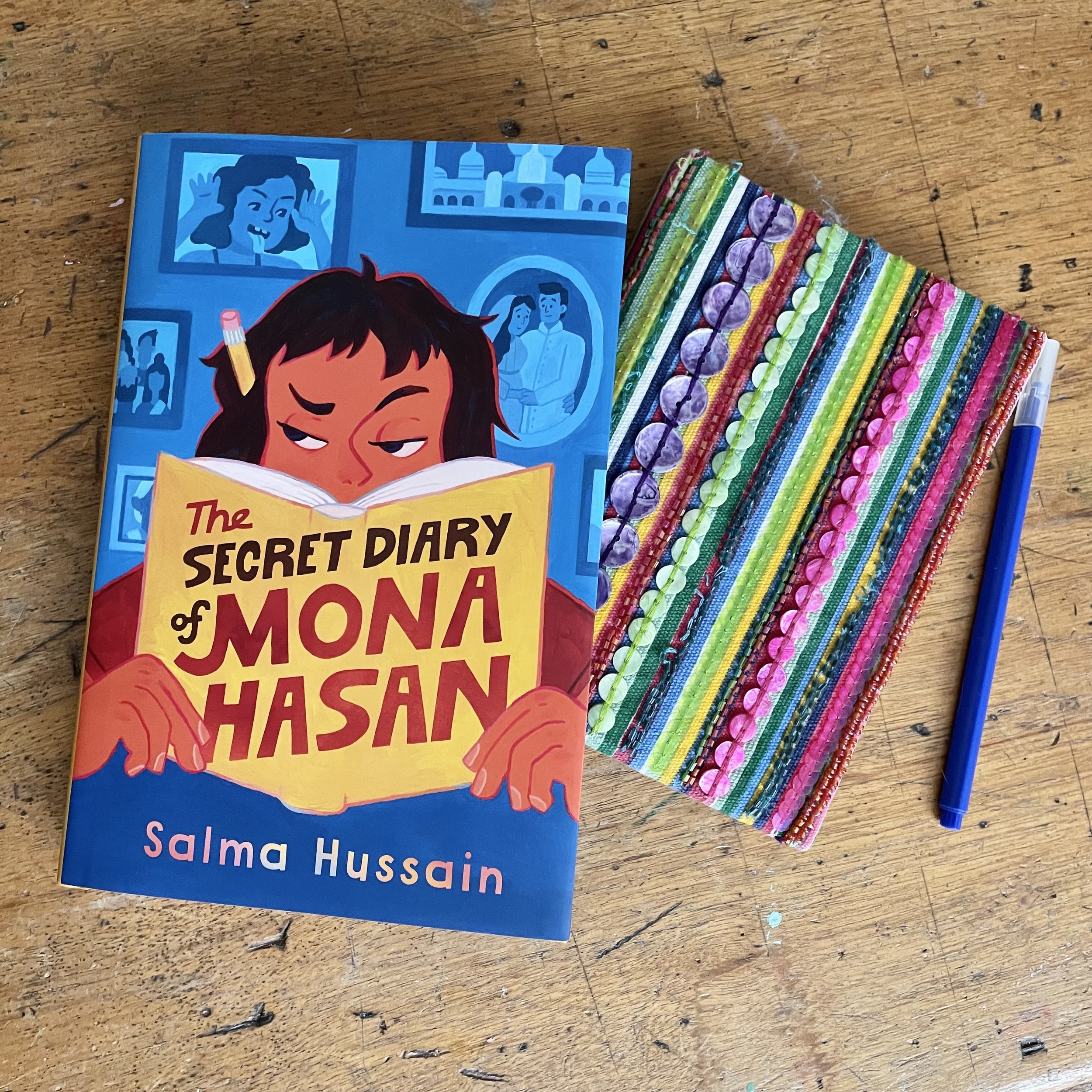 The Secret Diary of Mona Hasan