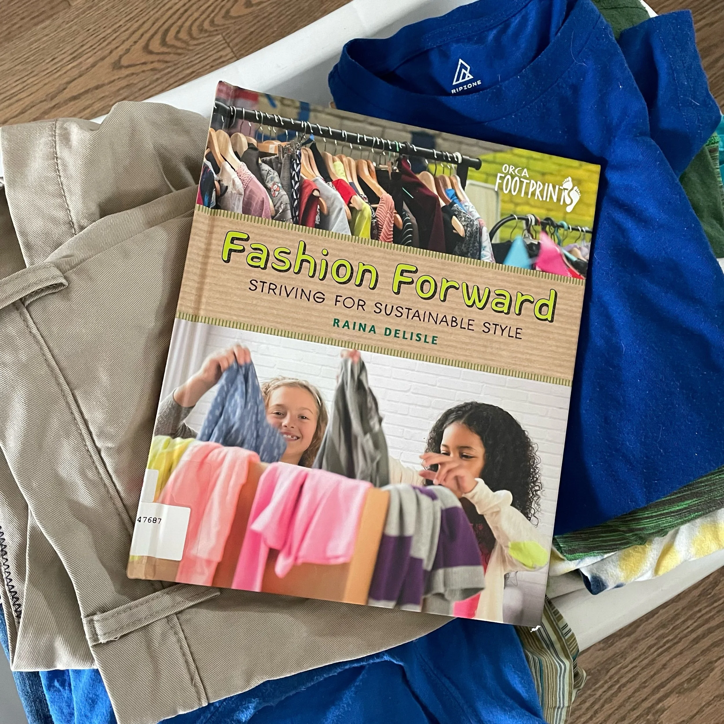 Sustainable Fashion: Striving for Sustainable Style