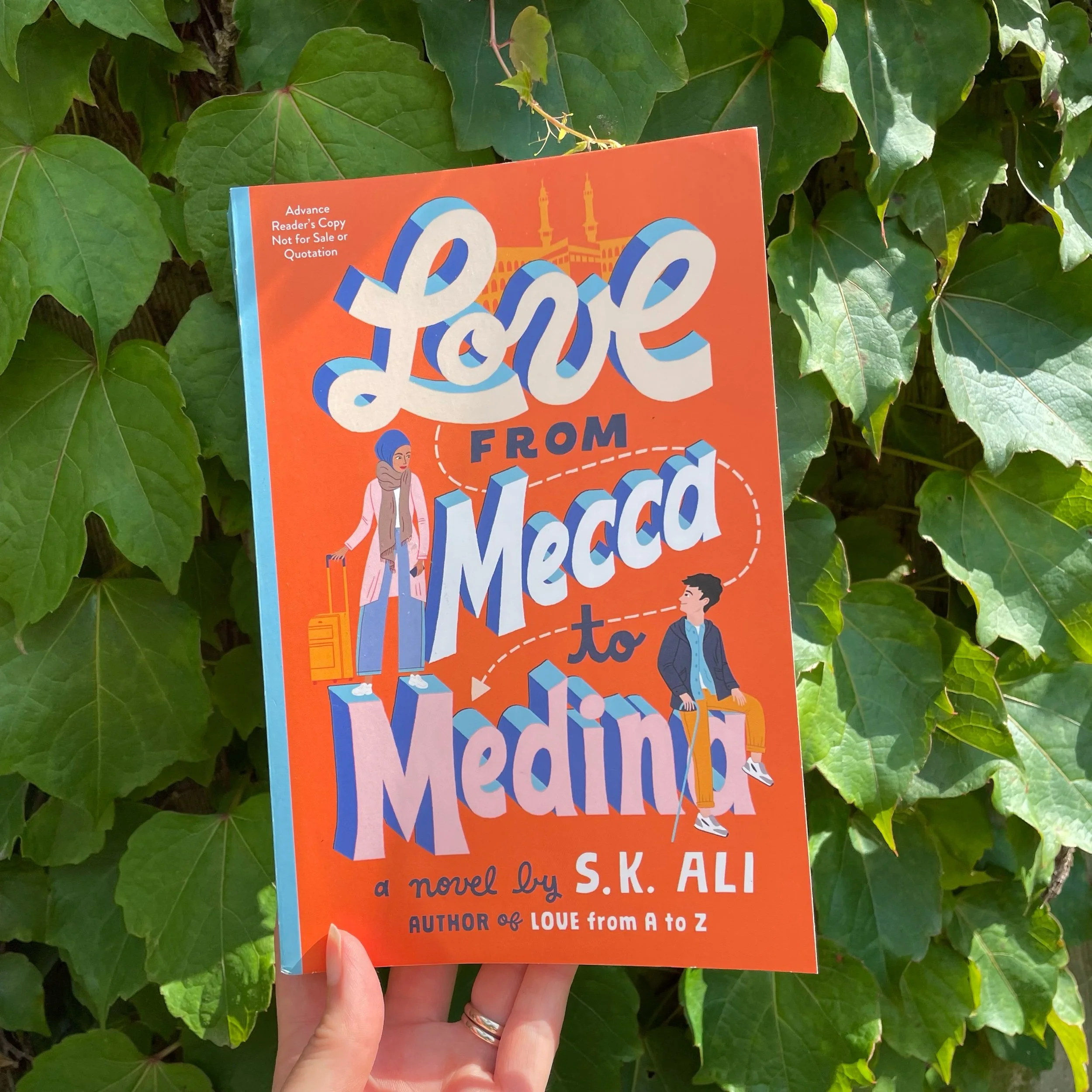 Love From Mecca to Medina