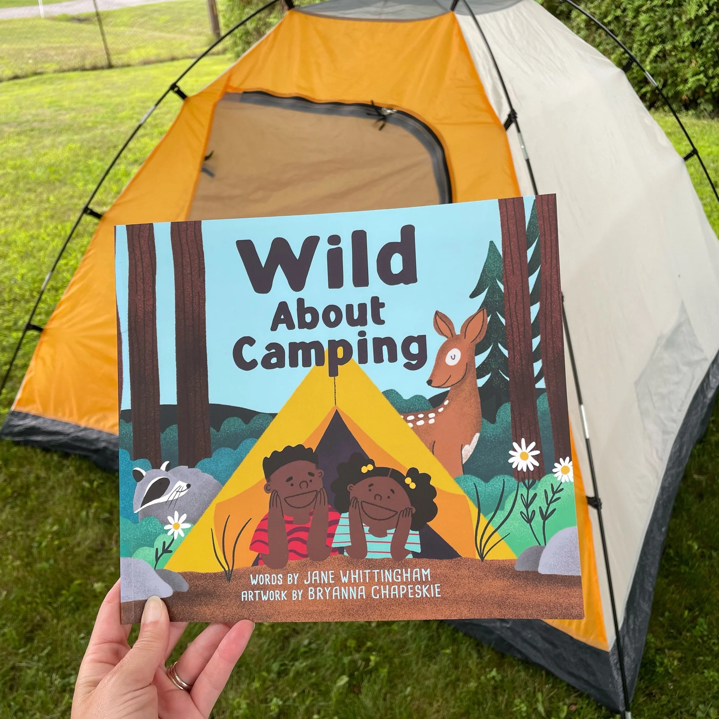 Wild About Camping