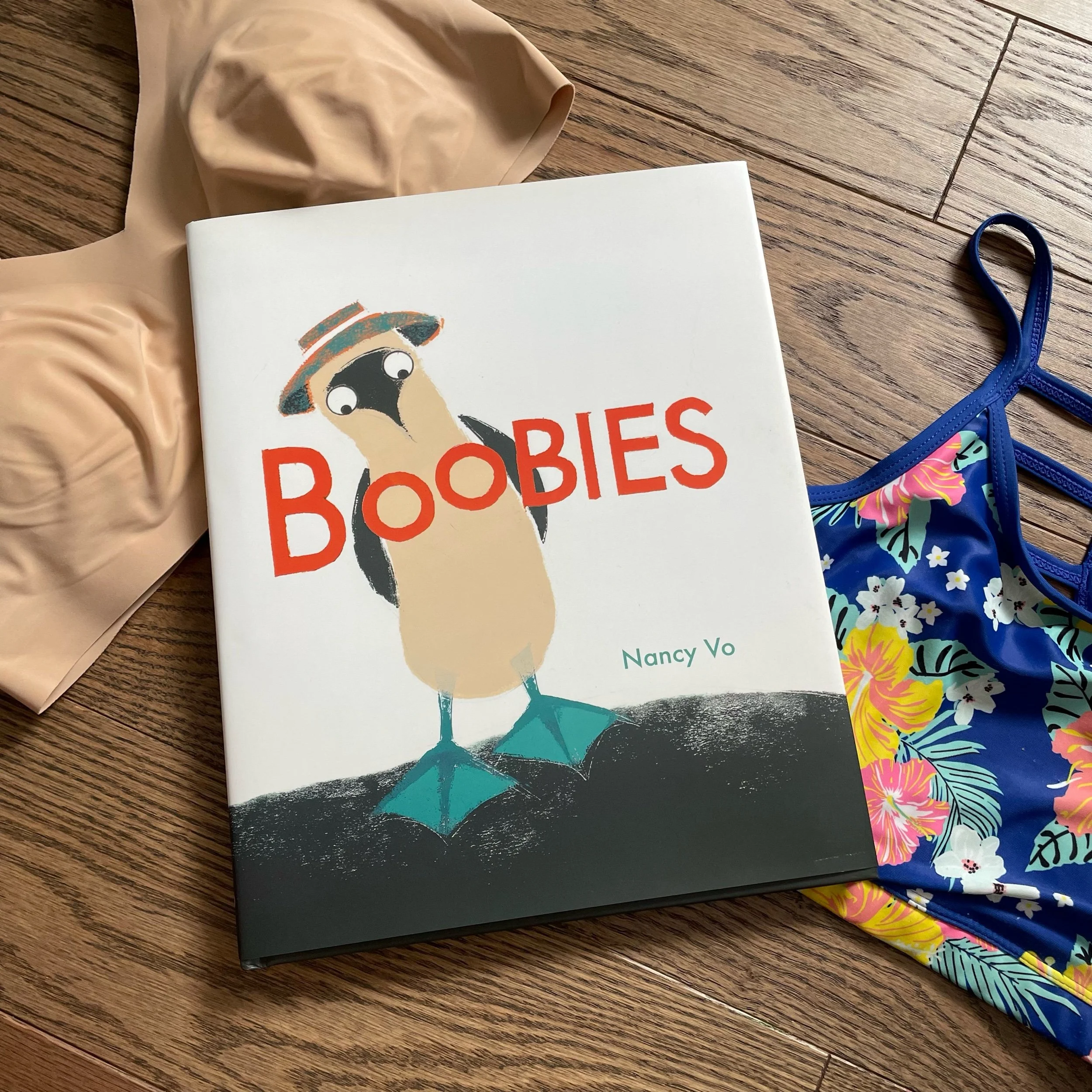 Boobies