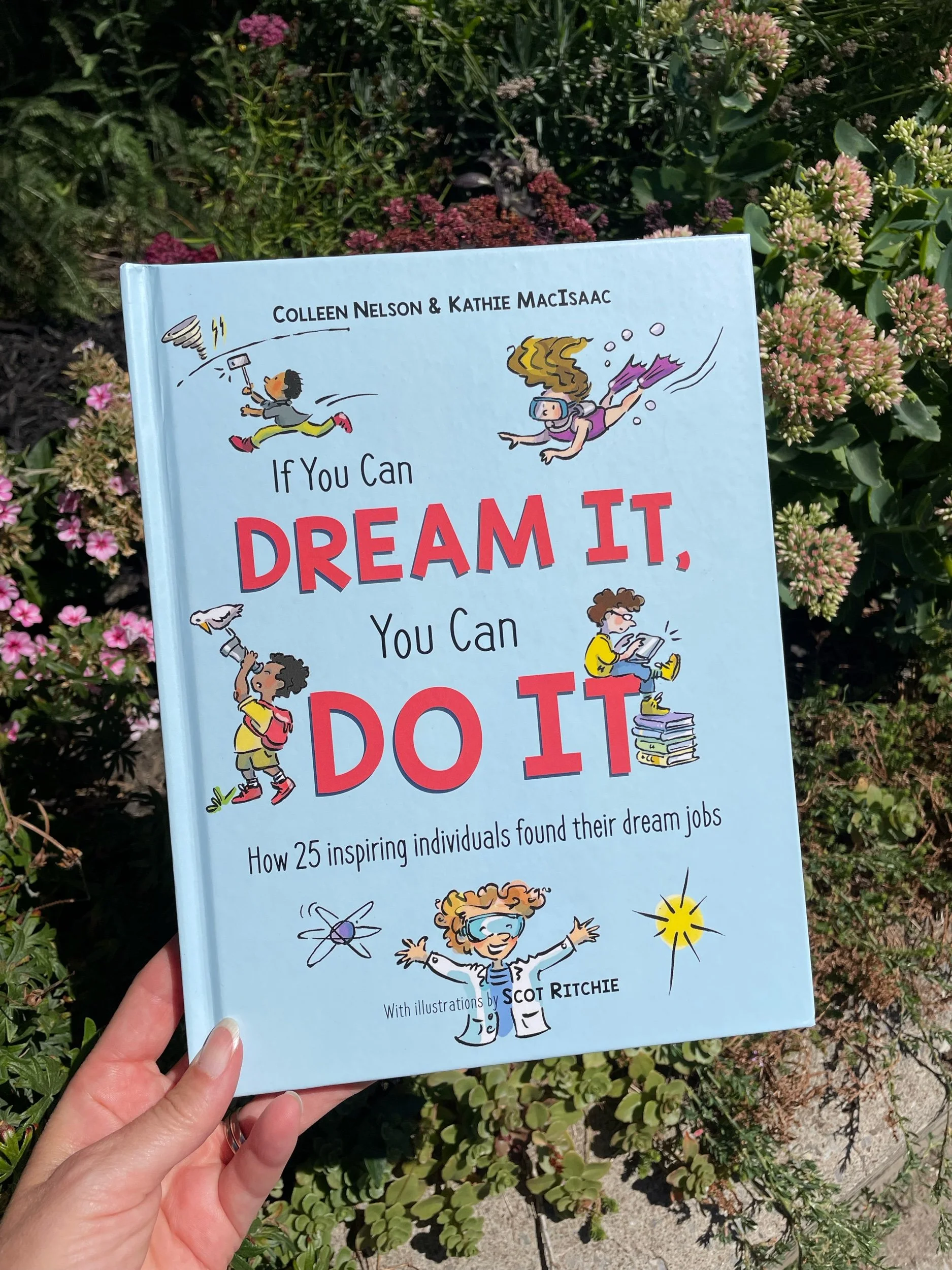 If You Can Dream It, You Can Do It!