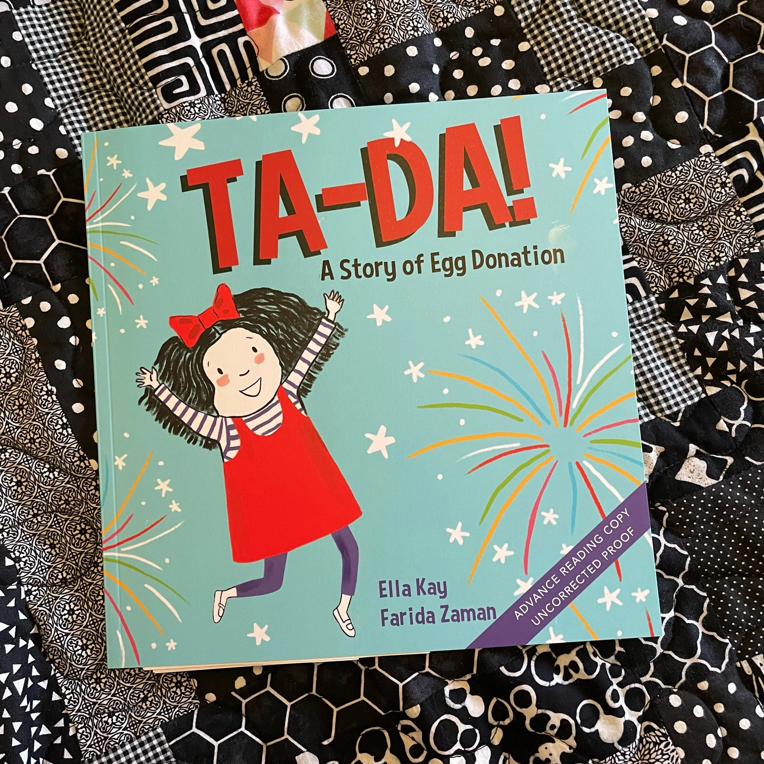 TA-DA! A Story of Egg Donation