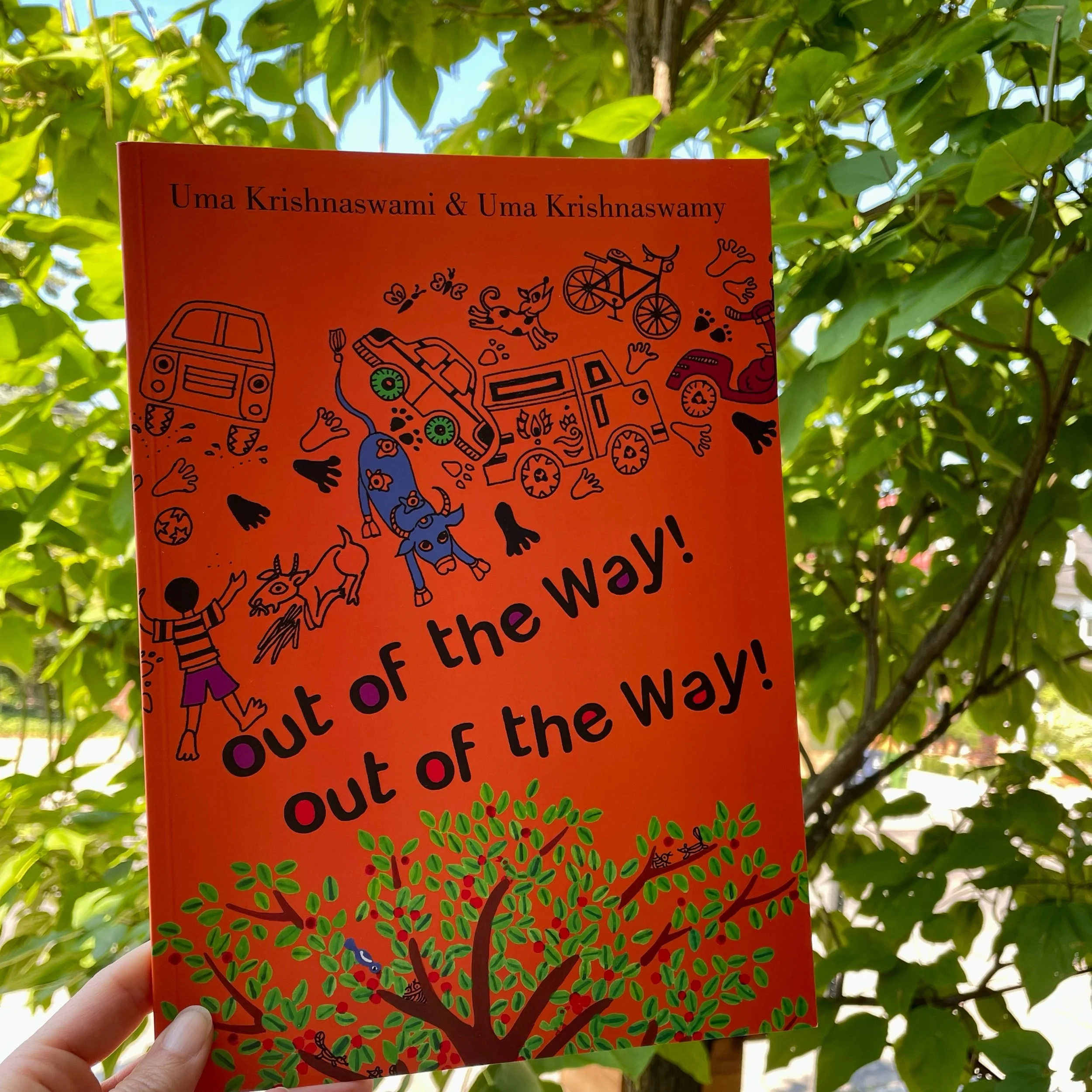 Out of the Way! Out of the Way!