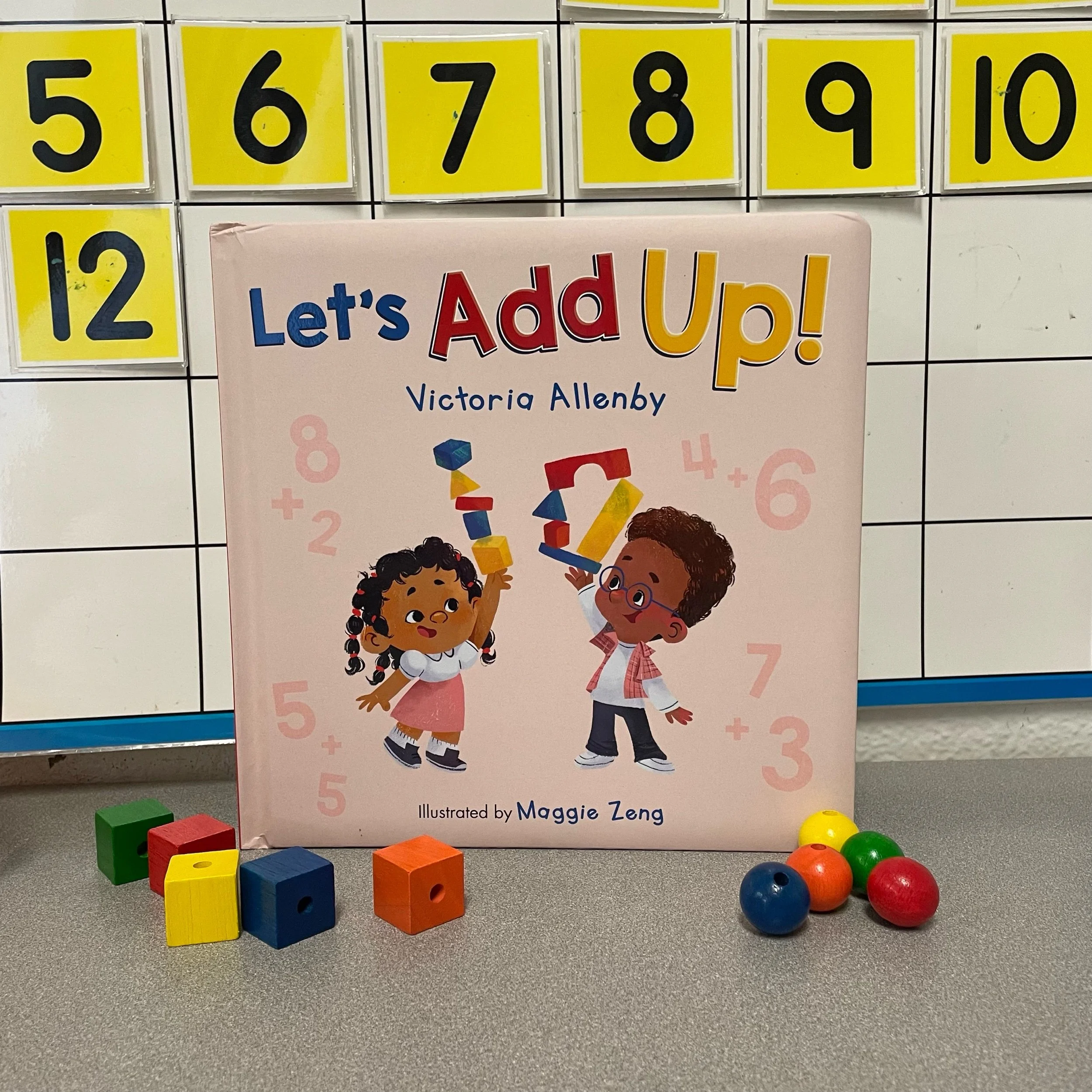 Let’s Add Up!