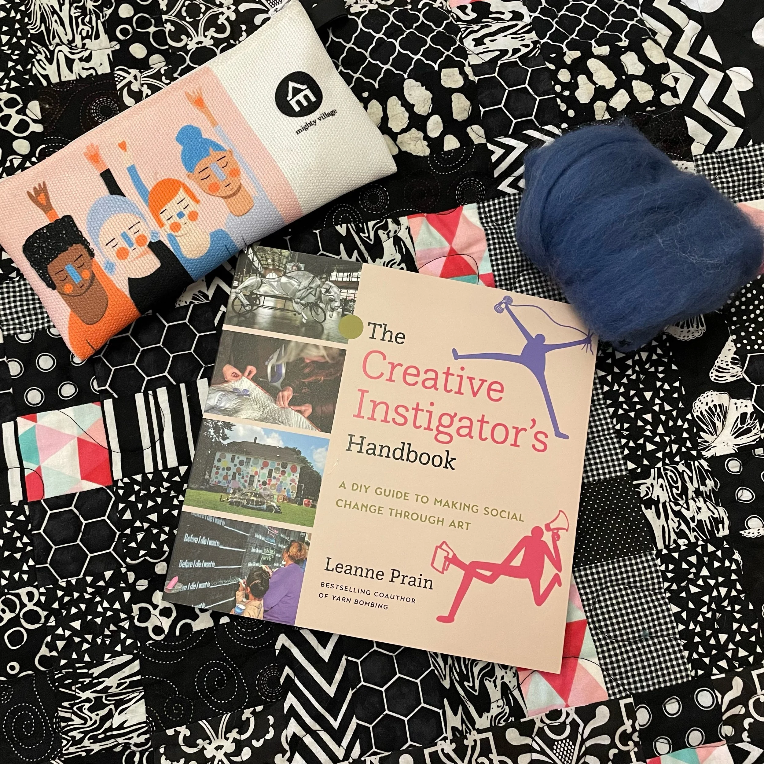 The Creative Instigator’s Handbook