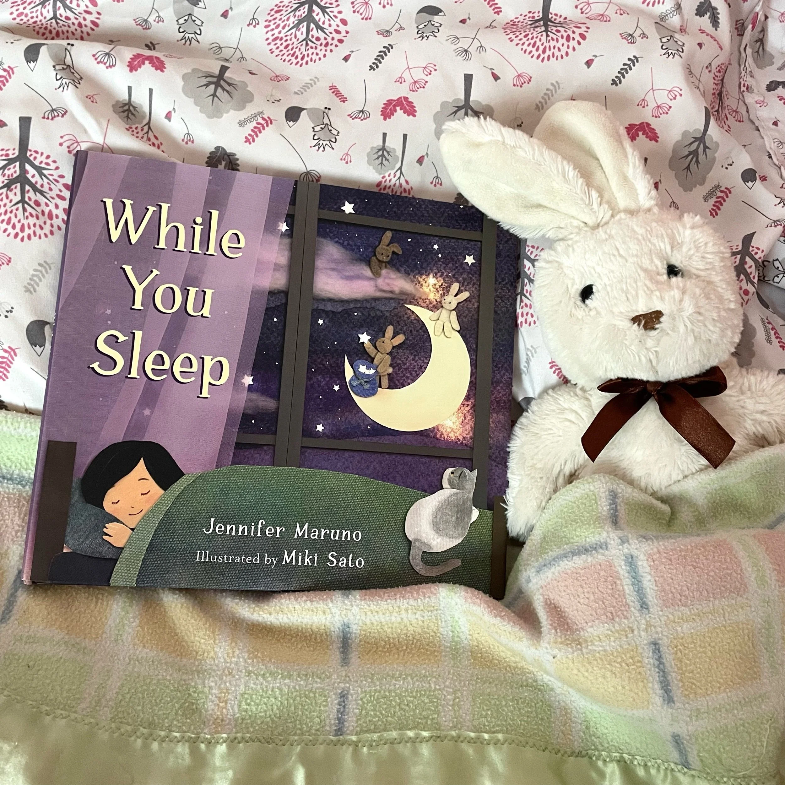 While You Sleep?