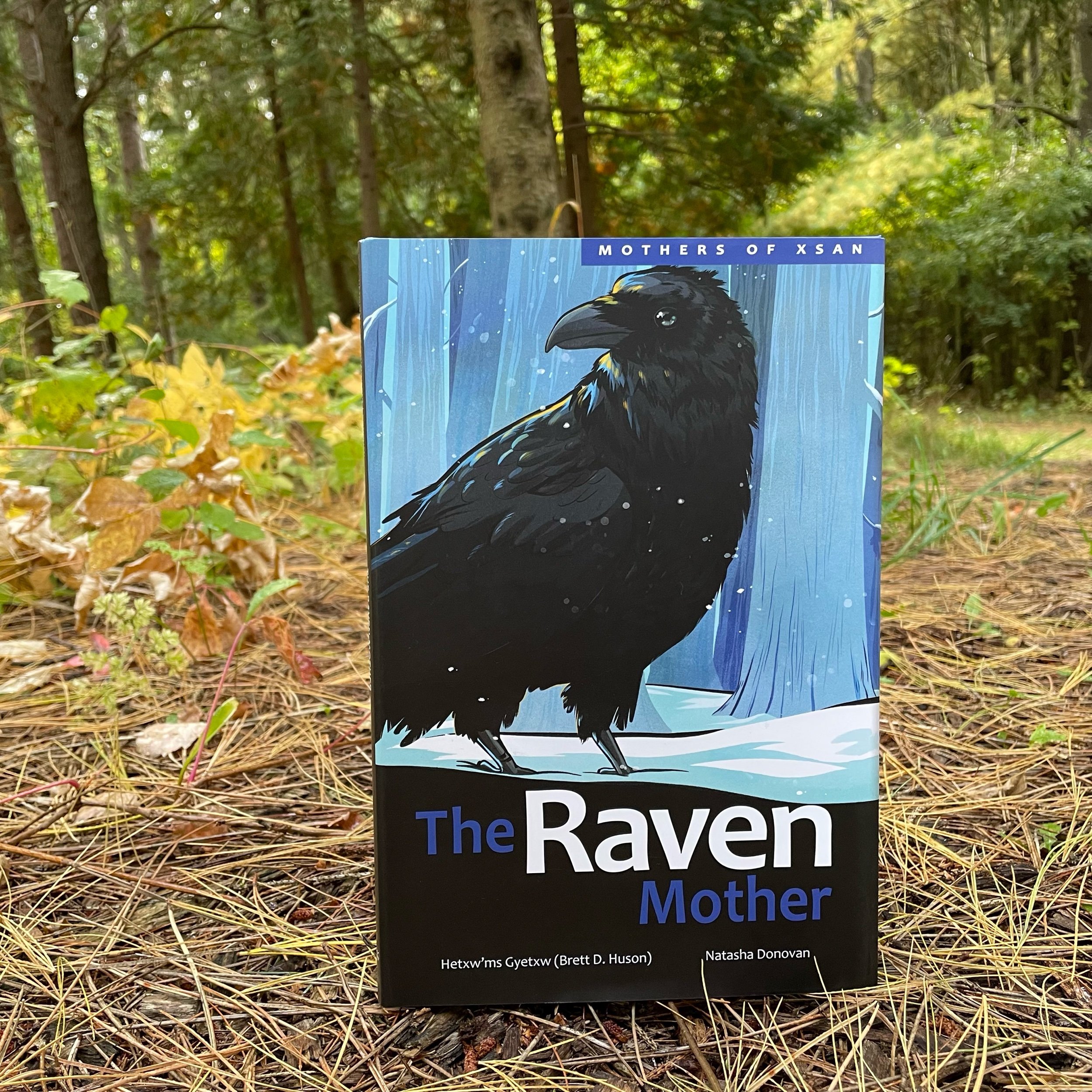 The Raven Mother