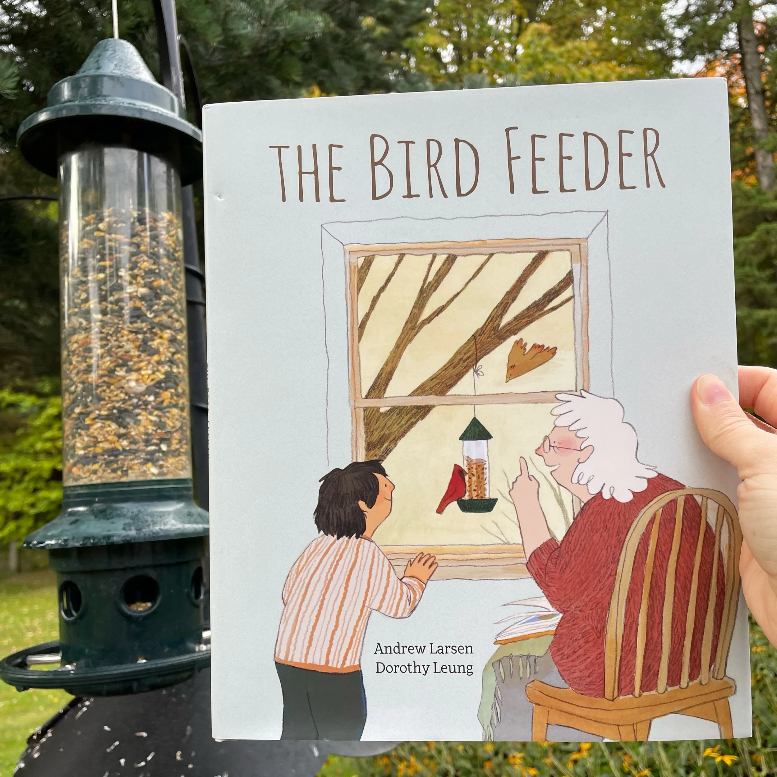 The Bird Feeder