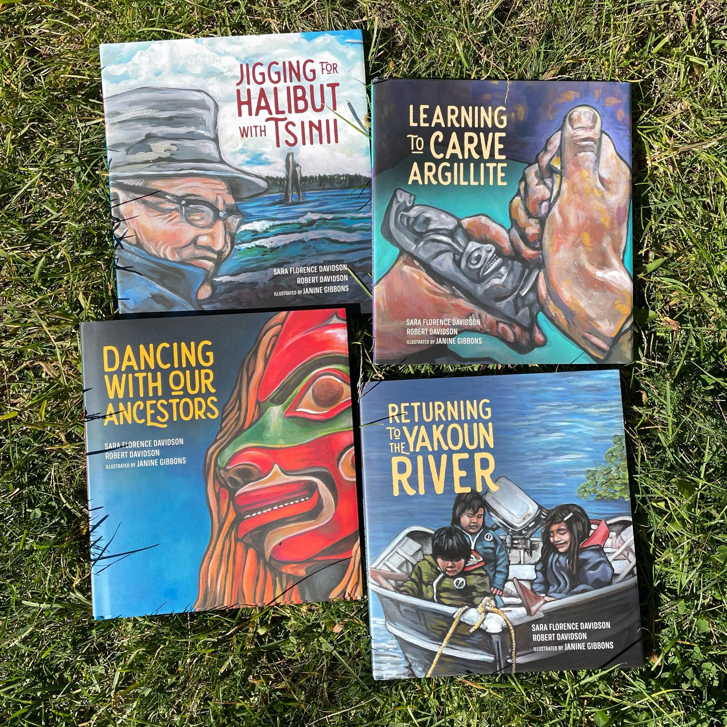 Dancing with our Ancestors &amp; Returning to the Yakoun River