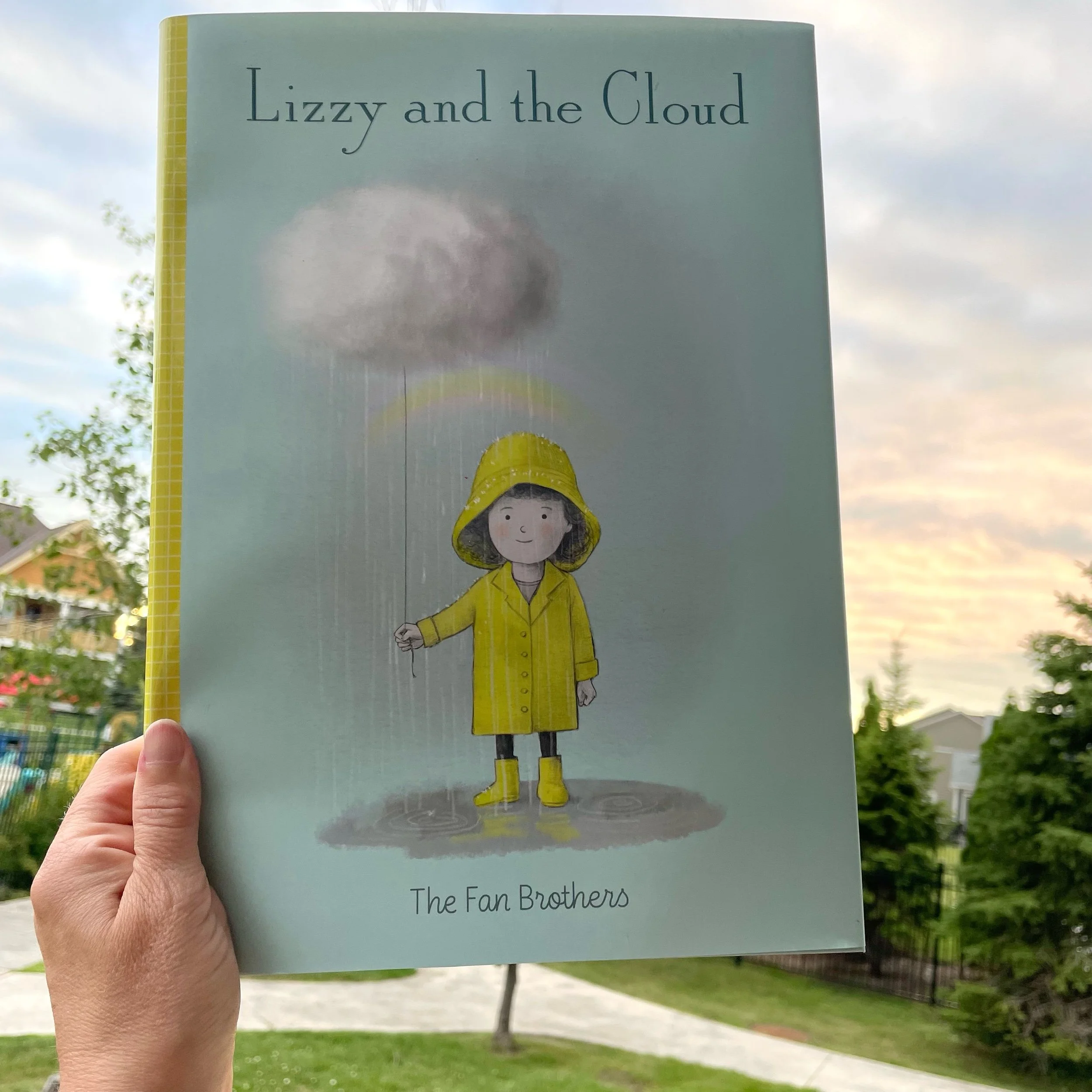 Lizzy and the Cloud