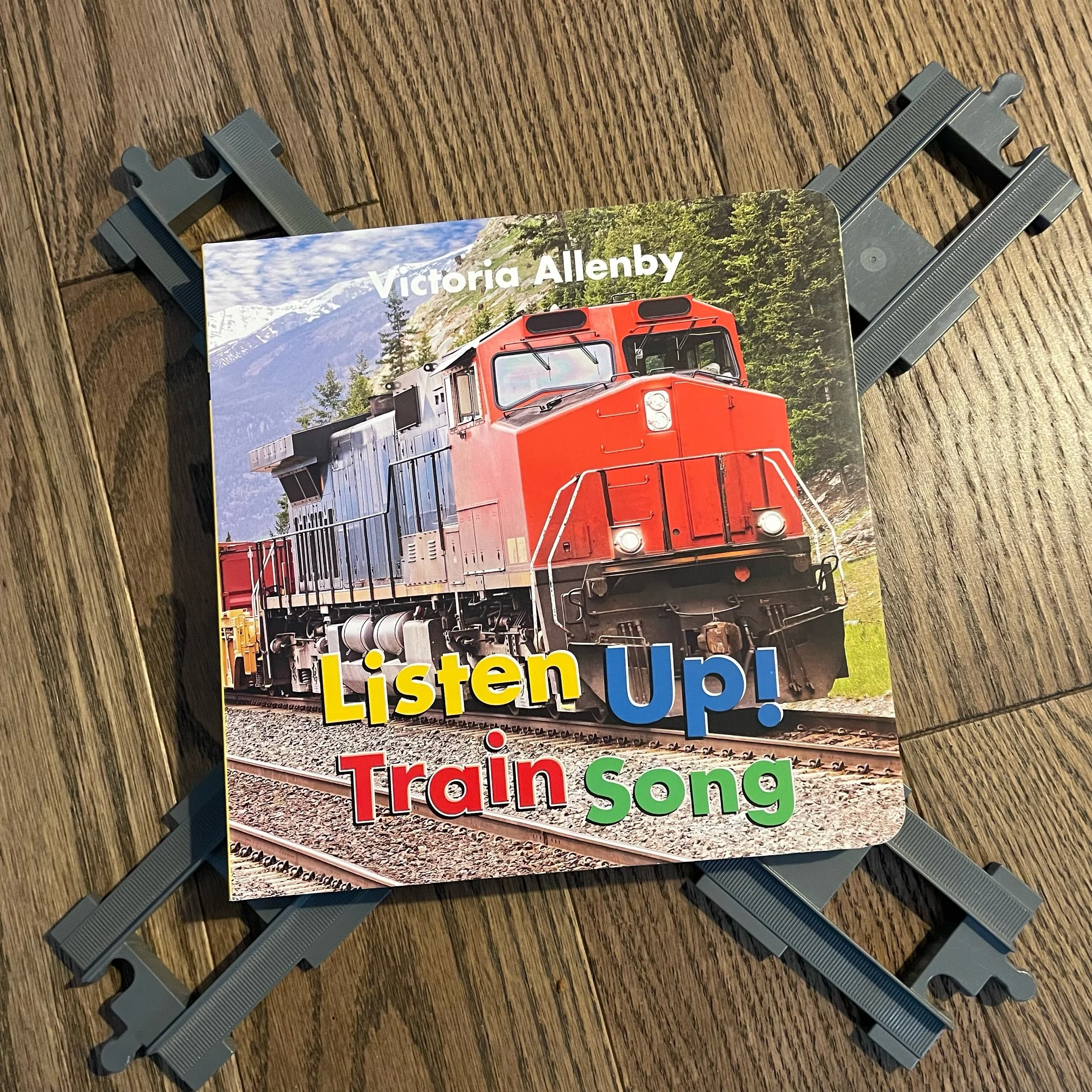 Listen Up! Train Song
