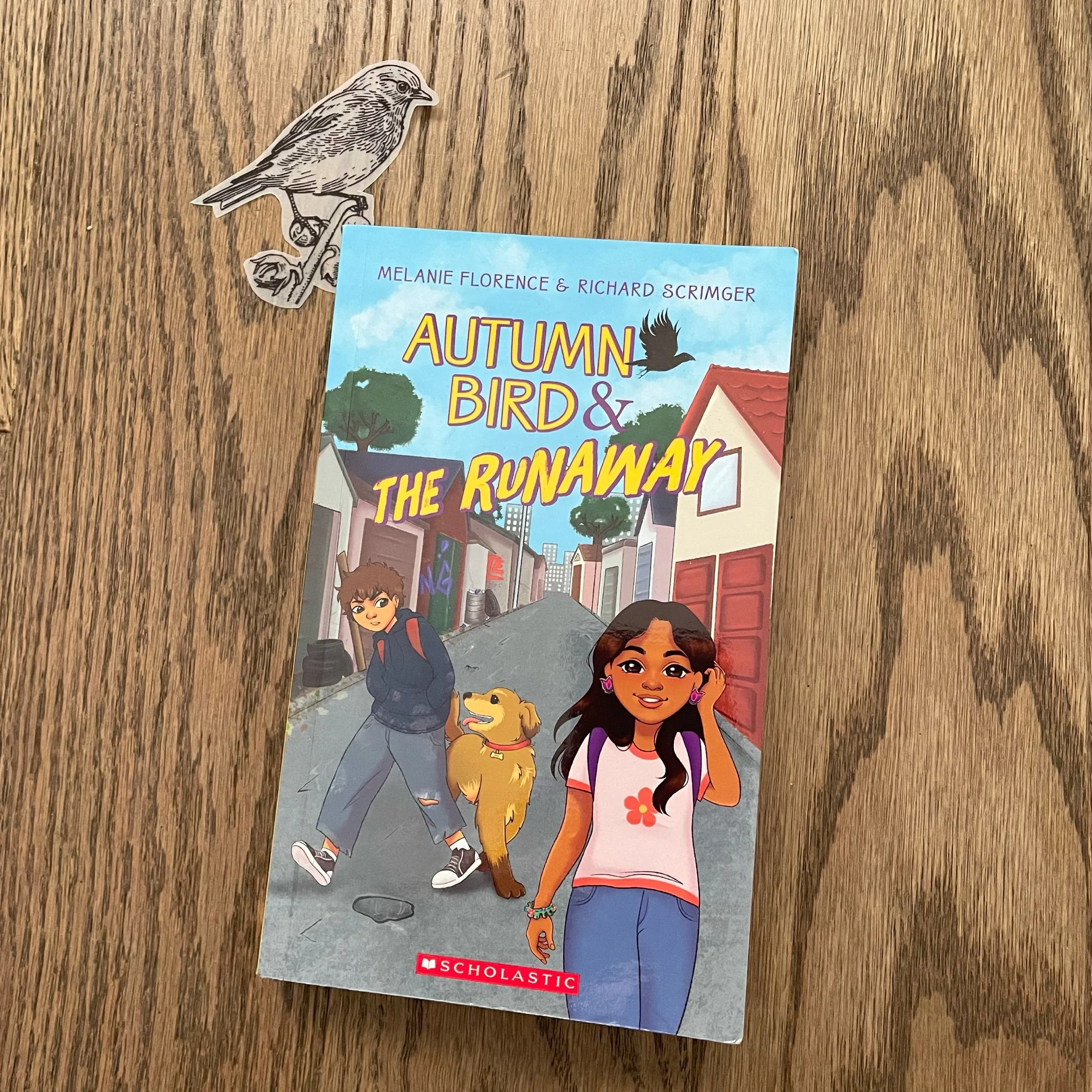 Autumn Bird and the Runaway