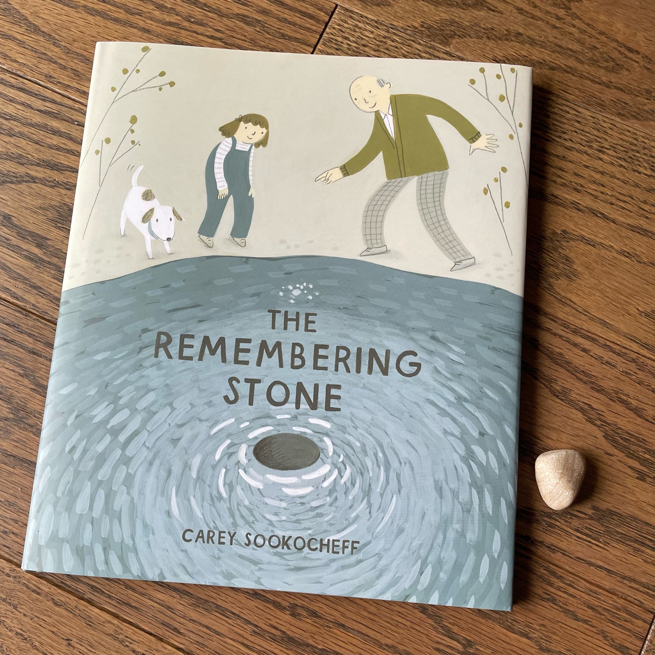 The Remembering Stone