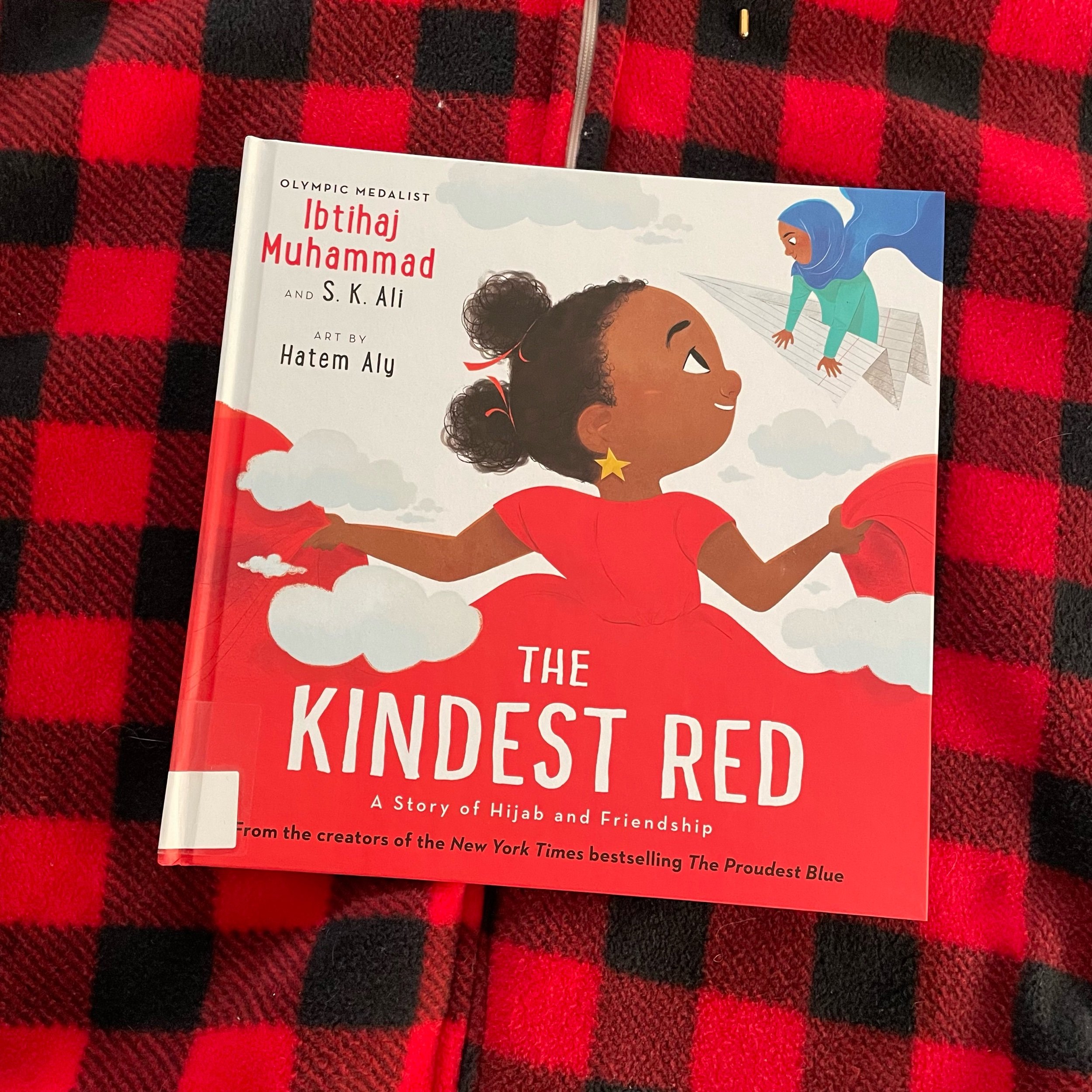The Kindest Red