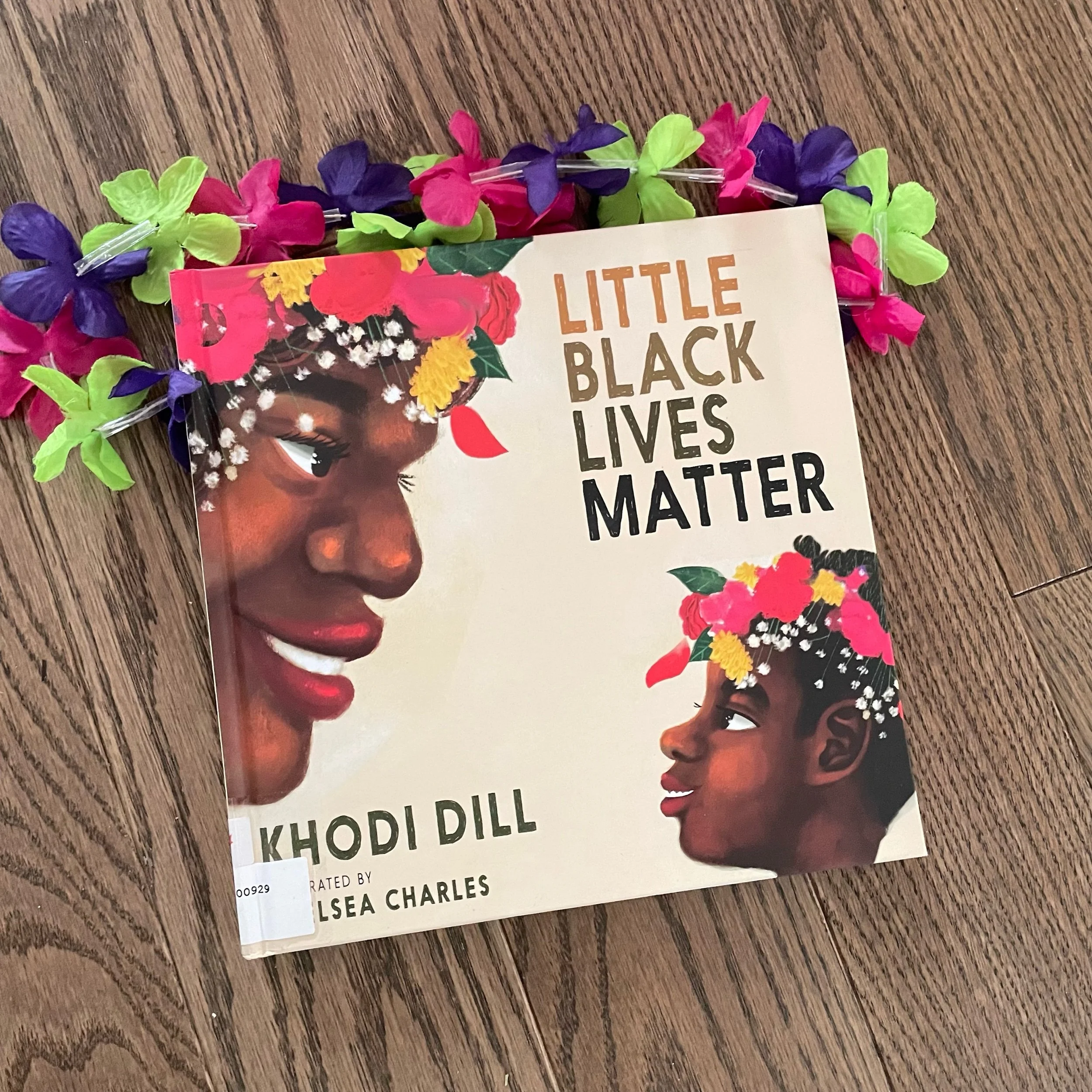 Little Black Lives Matter