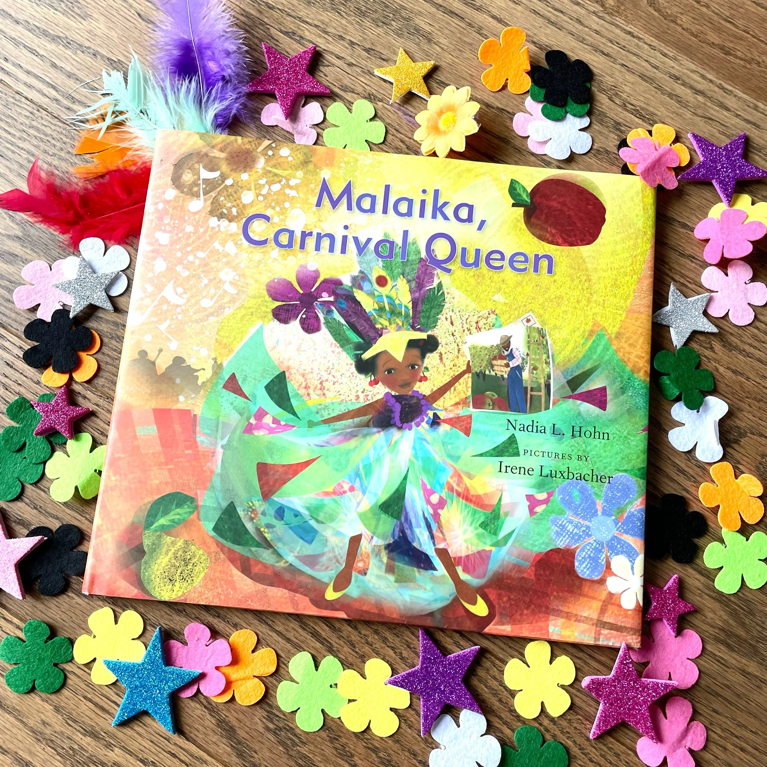 Malaika, Carnival Queen