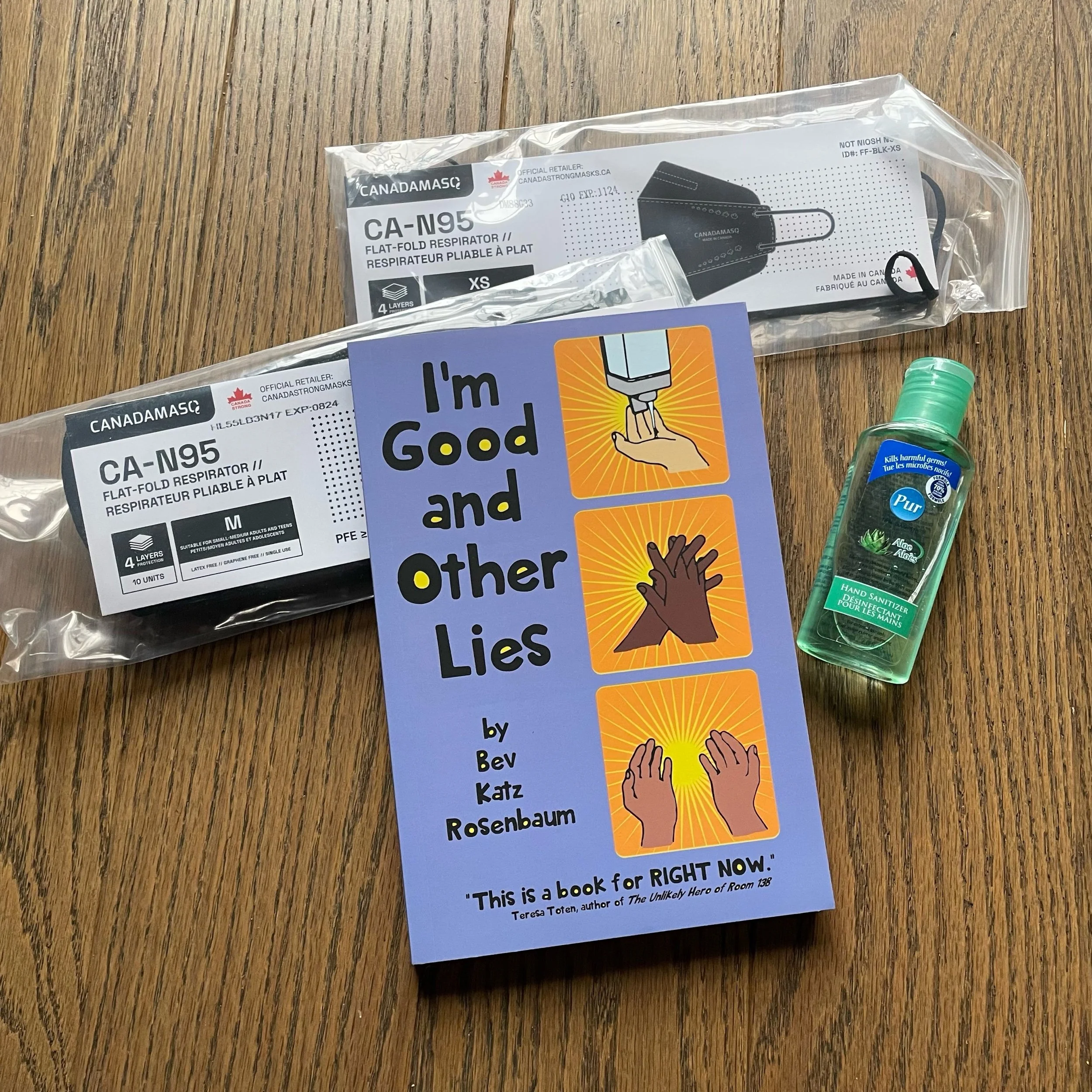 I’m Good and Other Lies