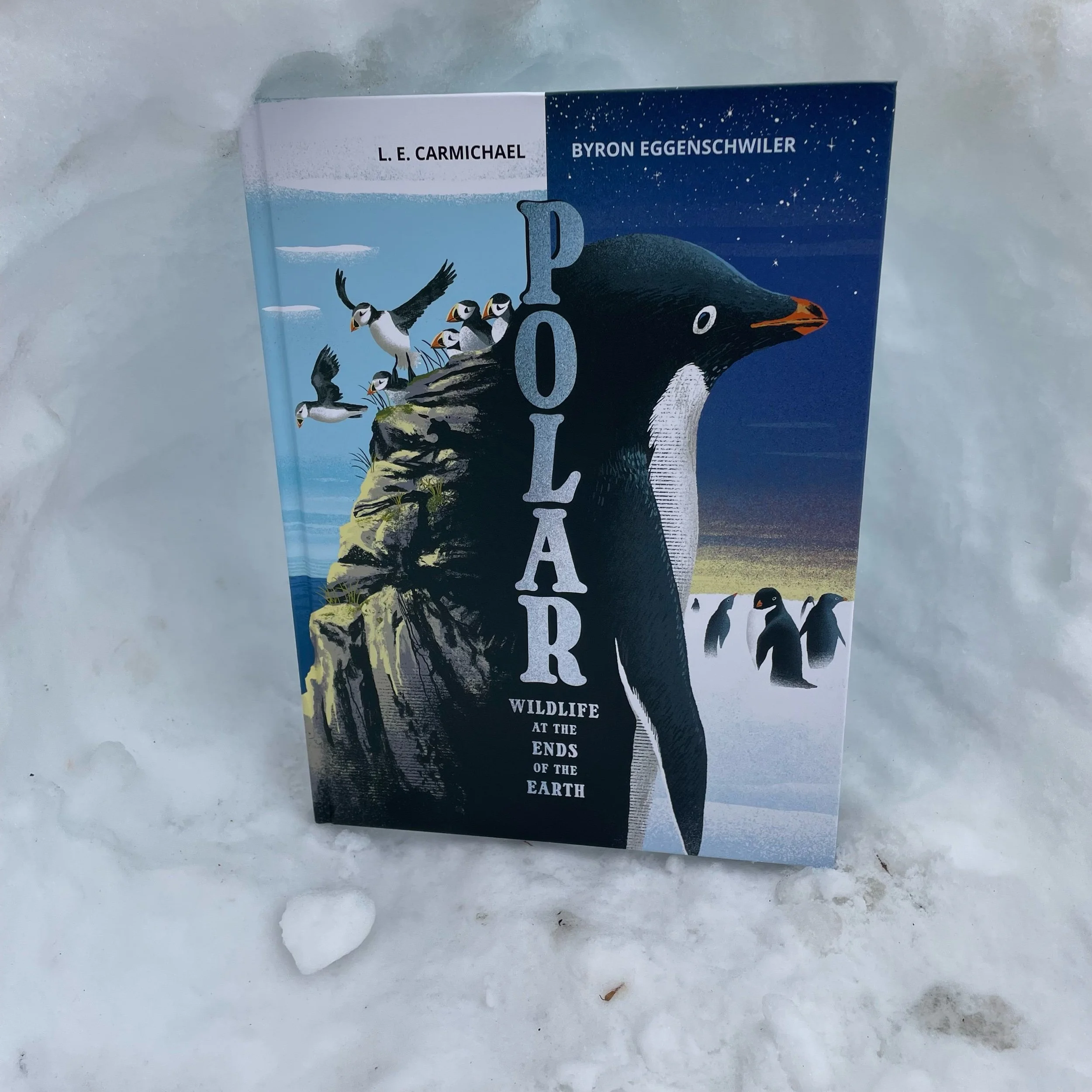 Polar: Wildlife at the Ends of the Earth