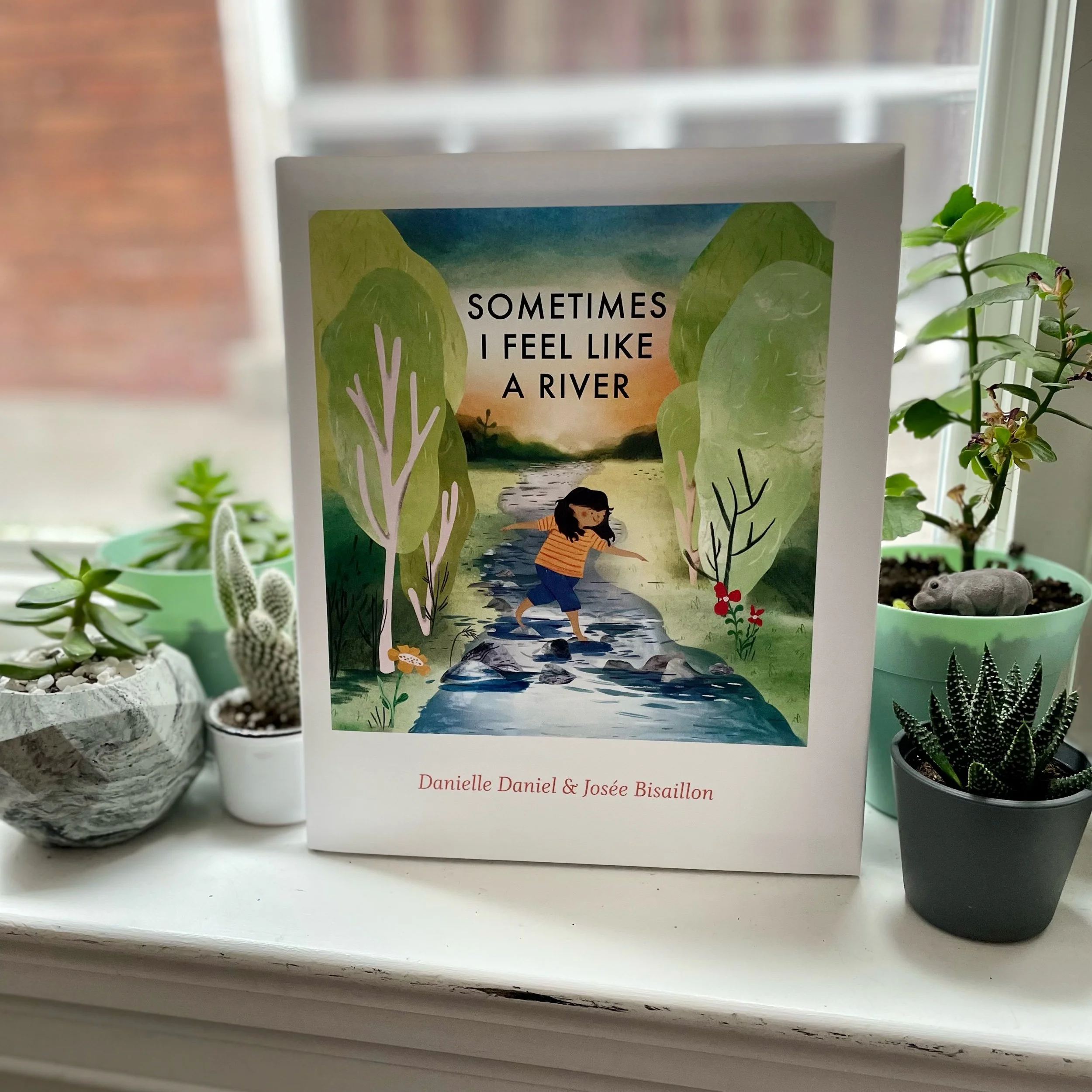 Sometimes I Feel Like a River