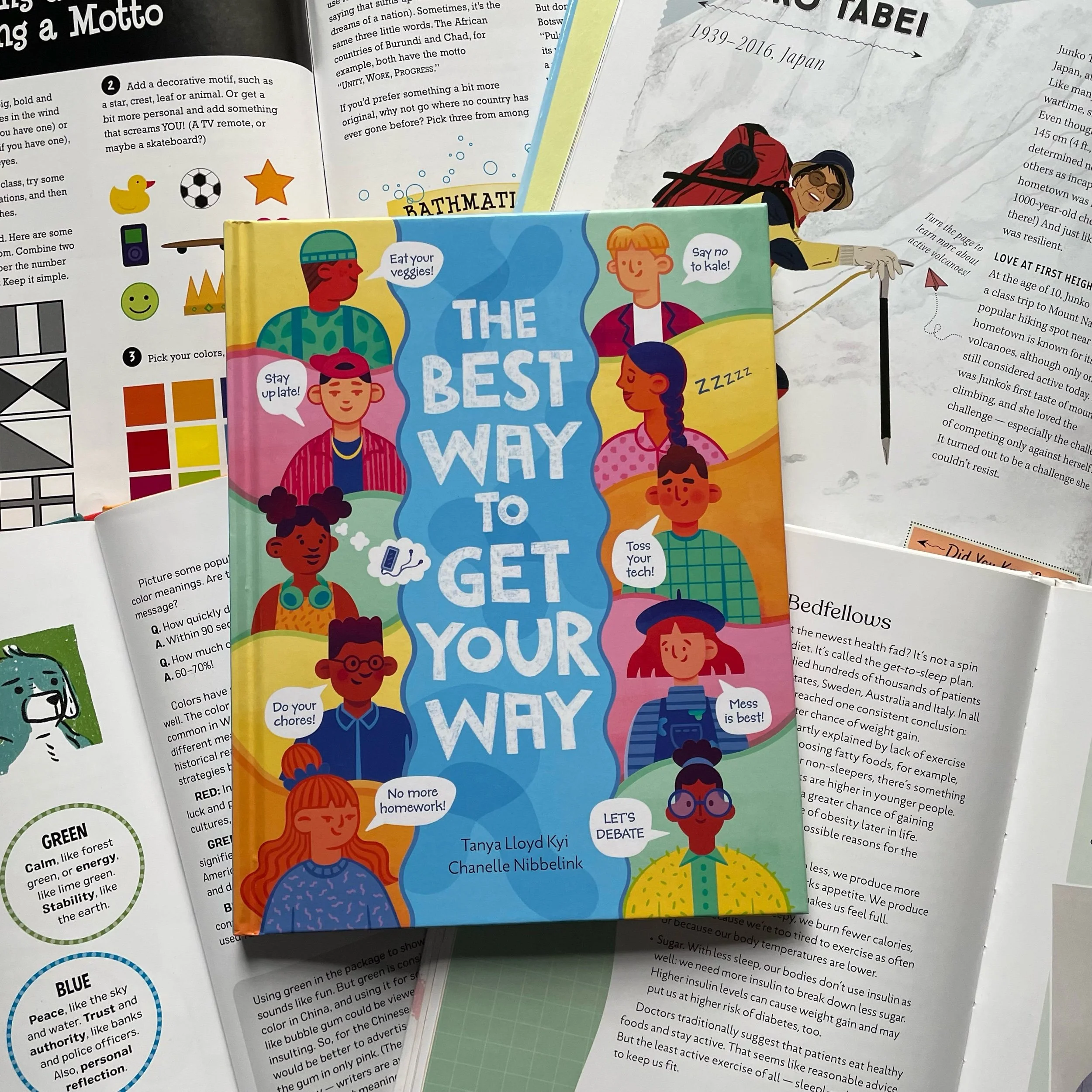 The Best Way to Get Your Way